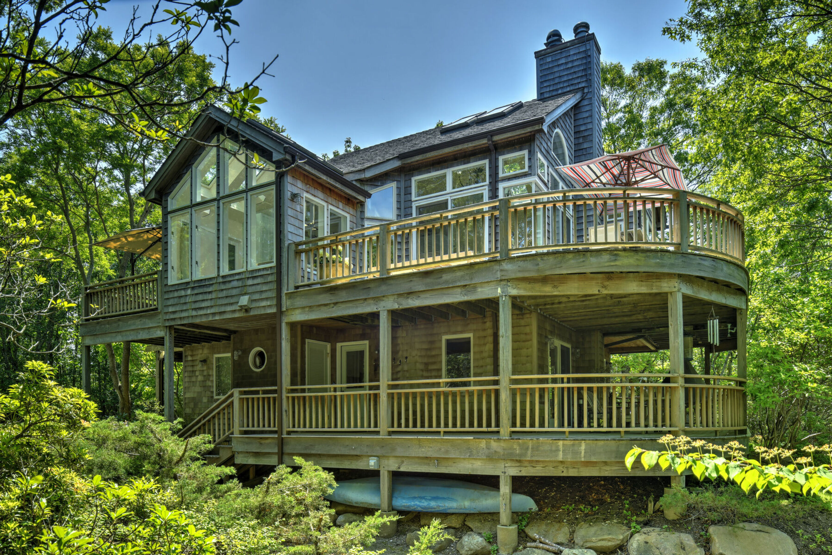 36 Shady Cove Ln in Sag Harbor Out East