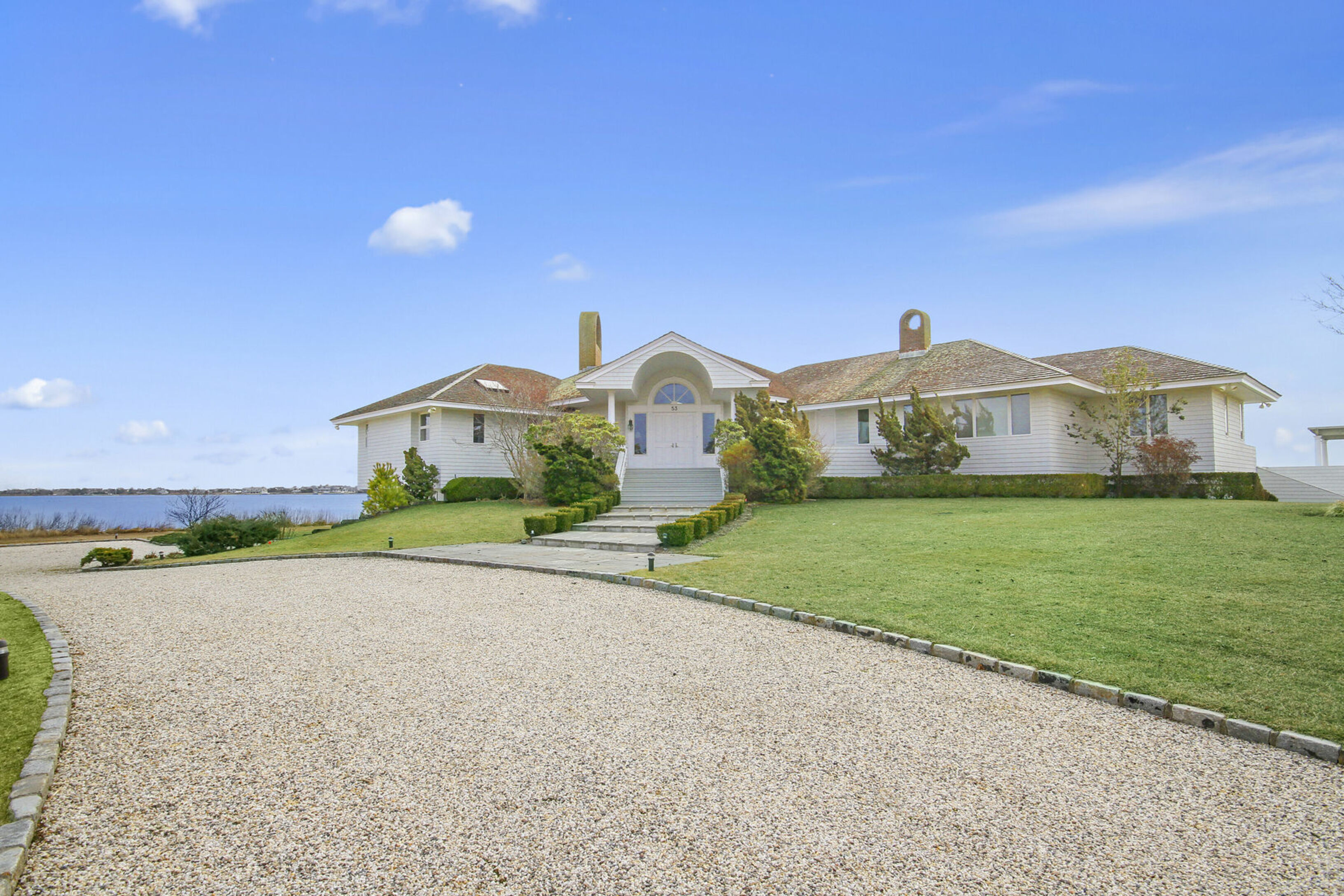 53 Exchange Pl in Westhampton Beach Out East