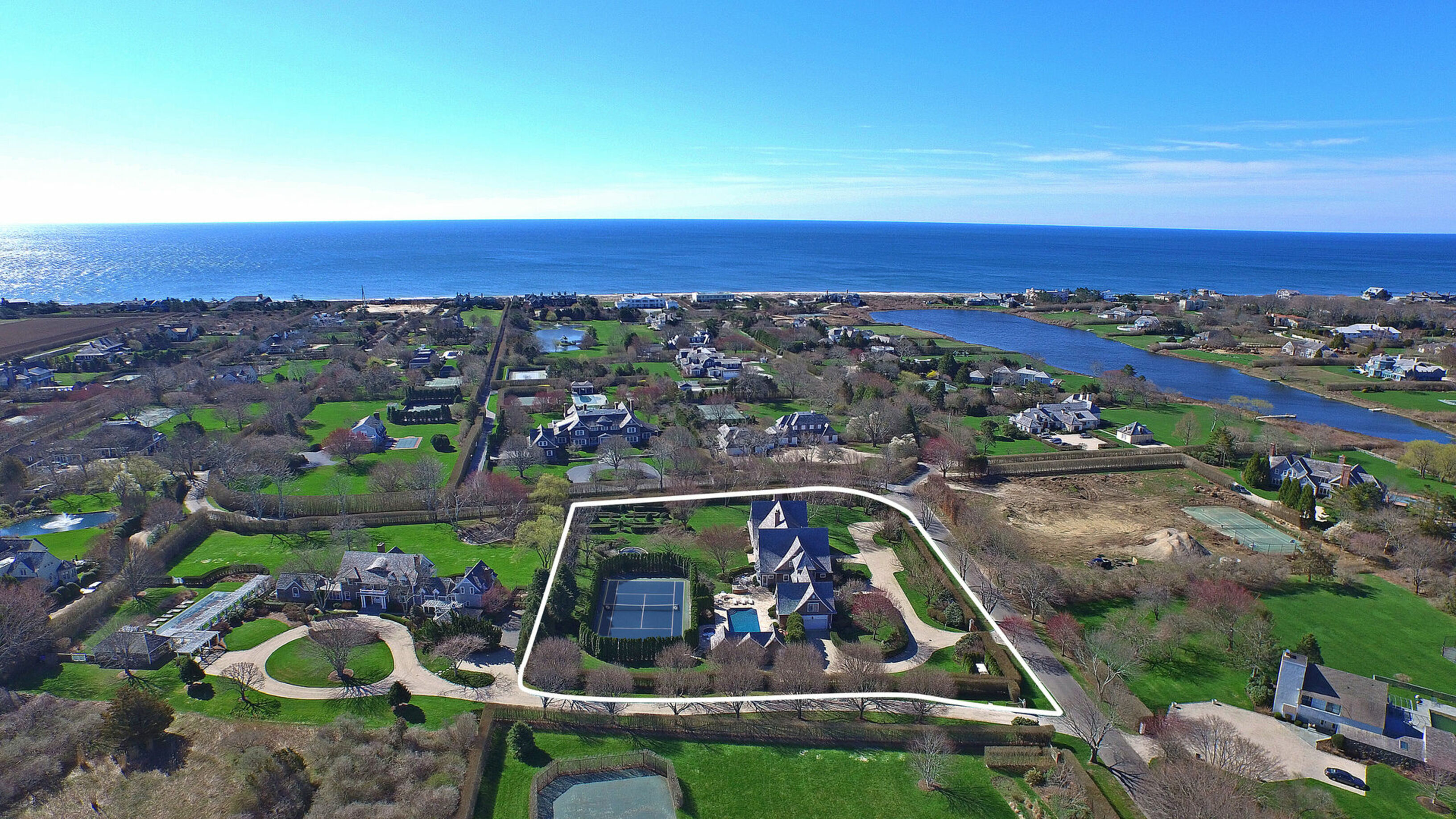 Property in Southampton Out East