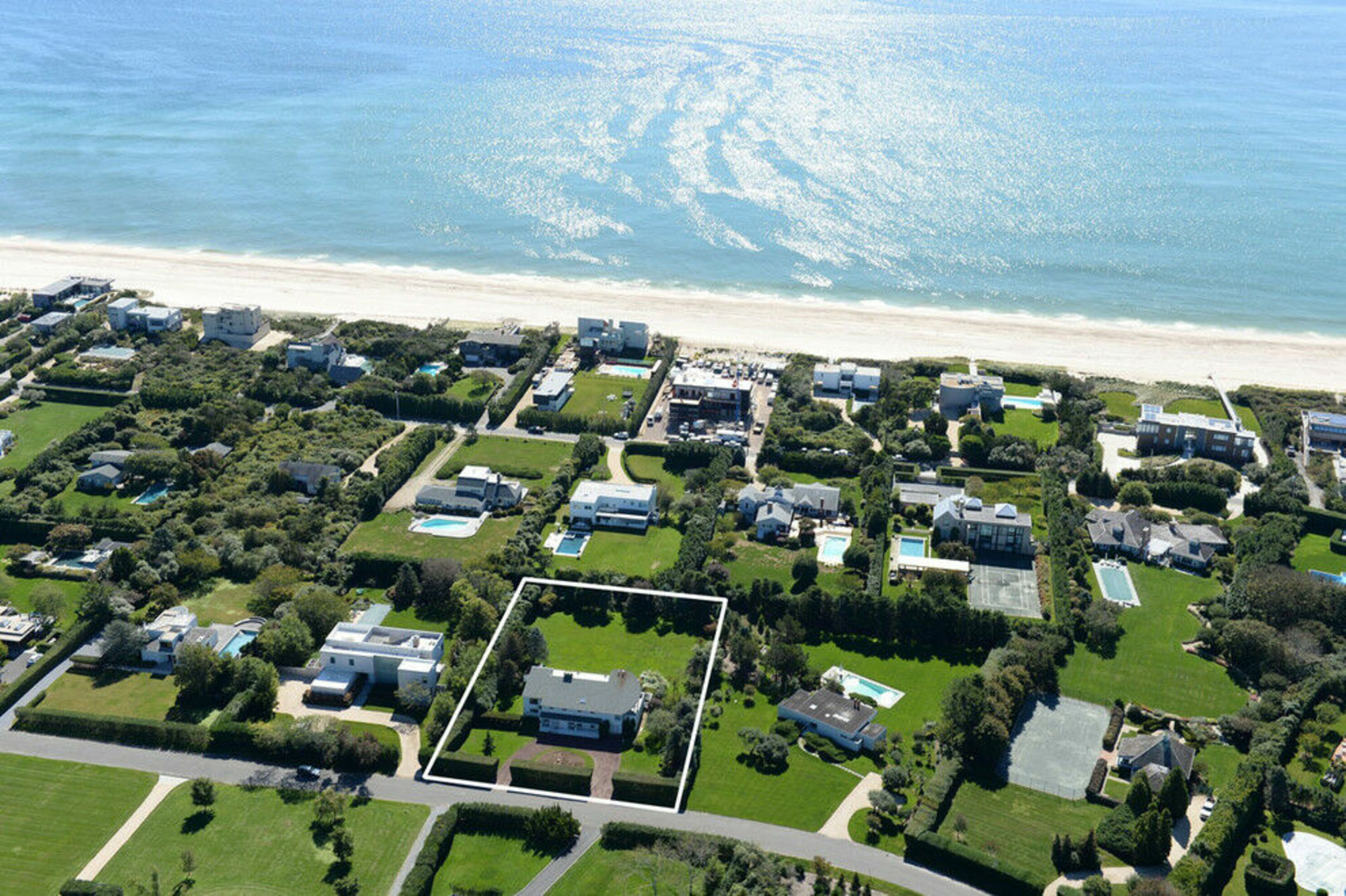 Property in Bridgehampton Out East
