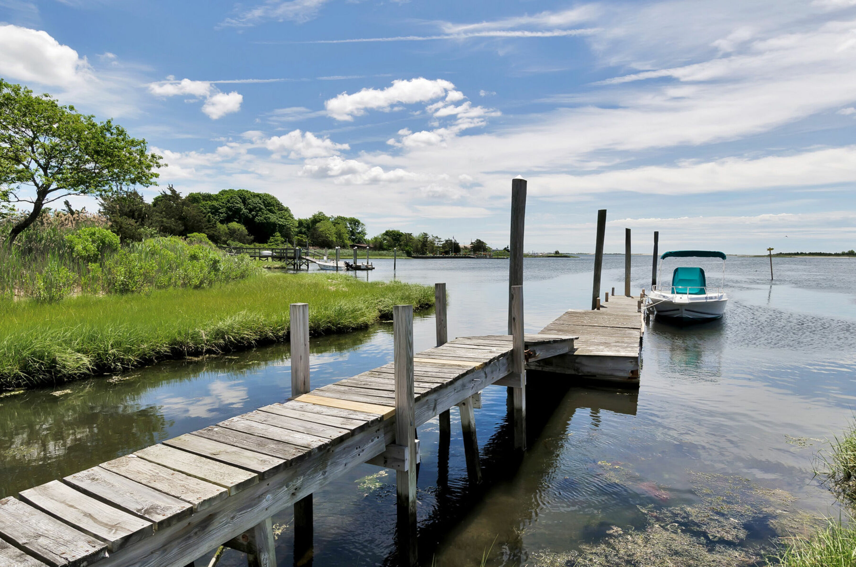 Property in East Moriches Out East