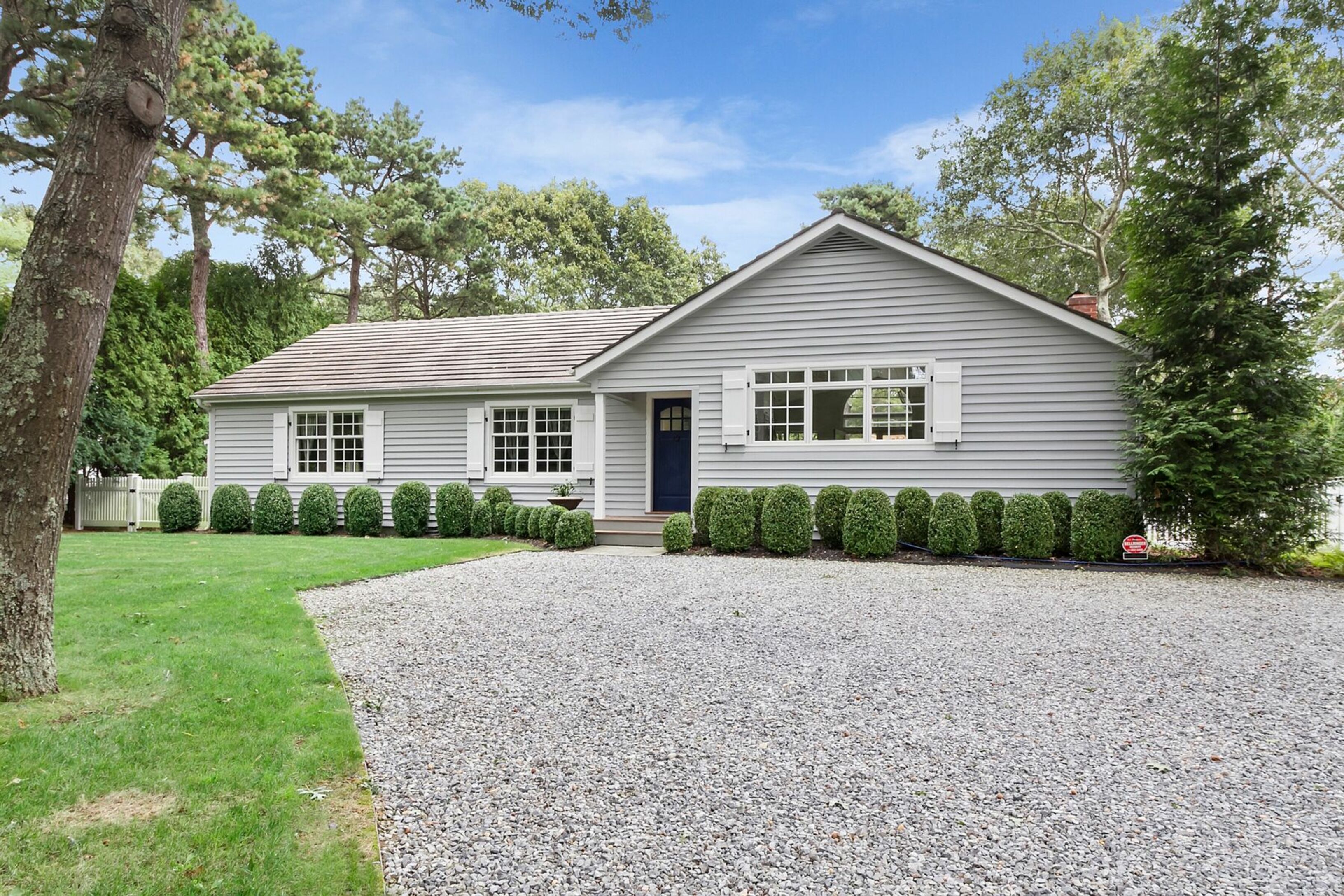 Property in Wainscott Out East