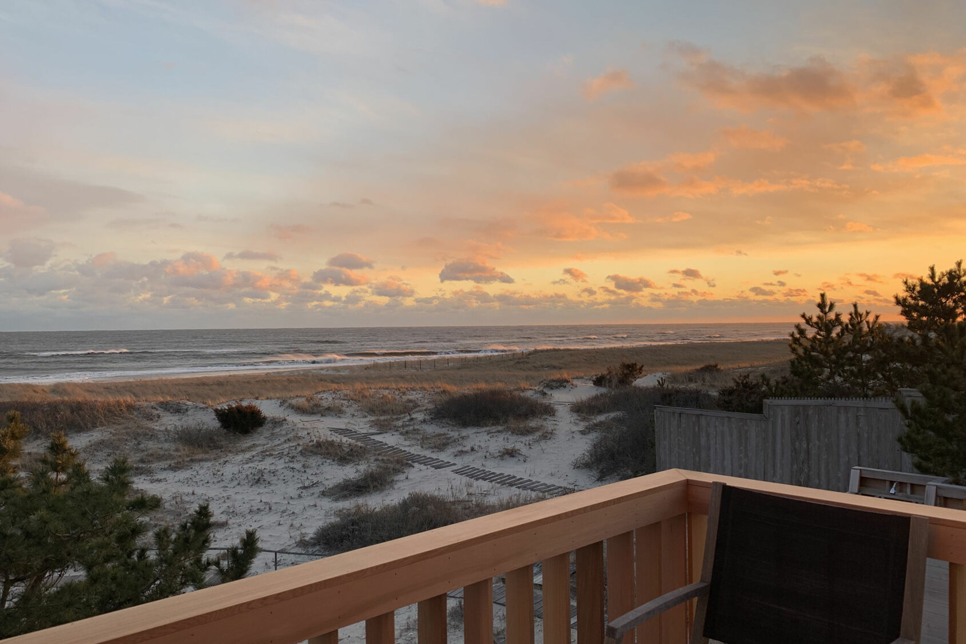 449 Dune Rd in Westhampton Beach Out East