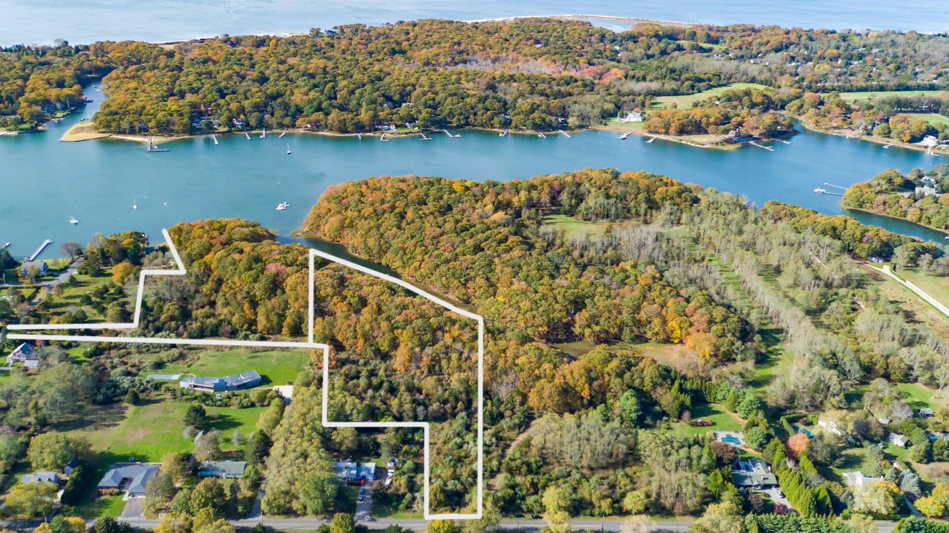 Property in Shelter Island Out East