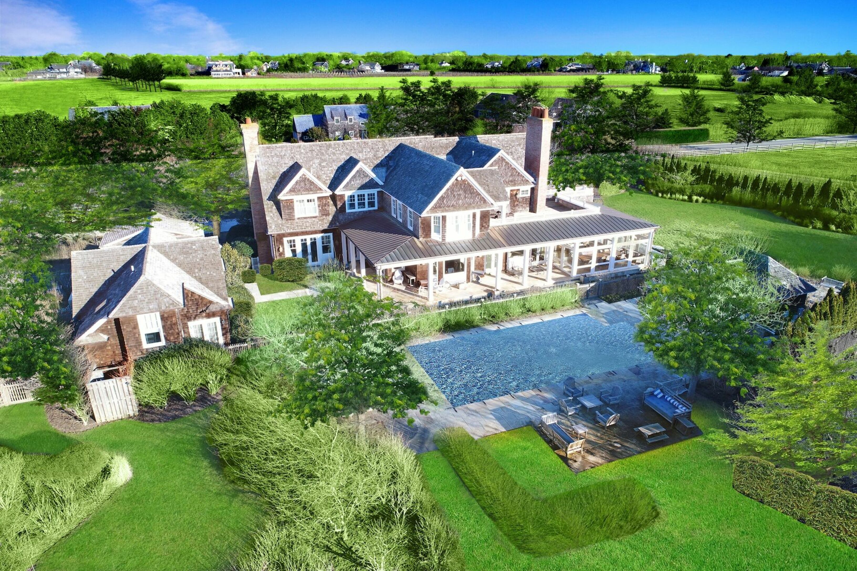 Property in Bridgehampton Out East