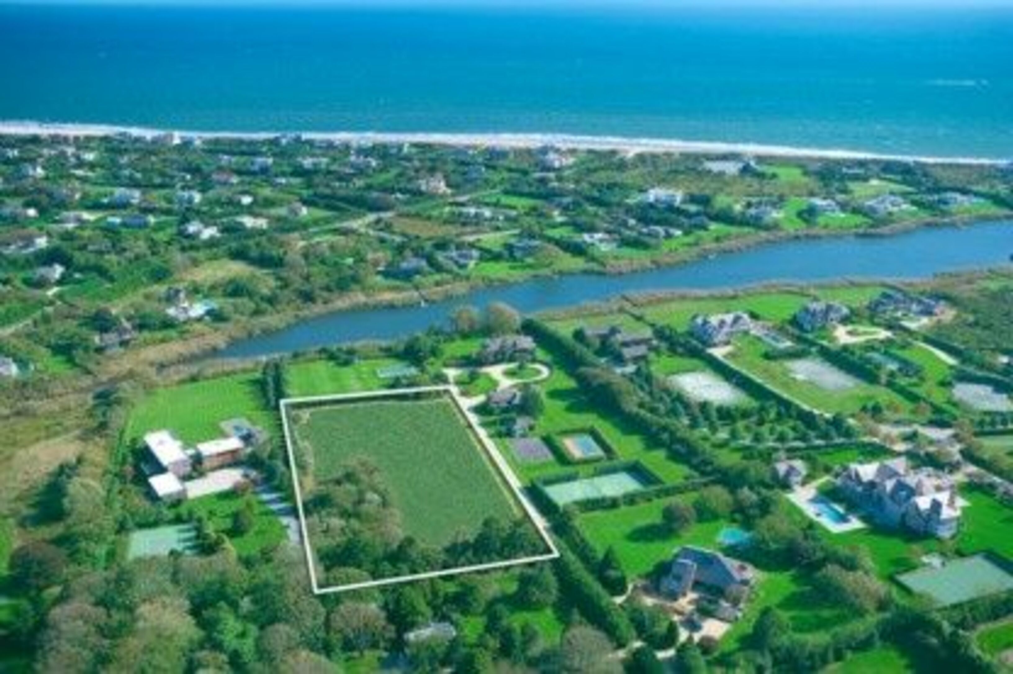 Property in Bridgehampton Out East