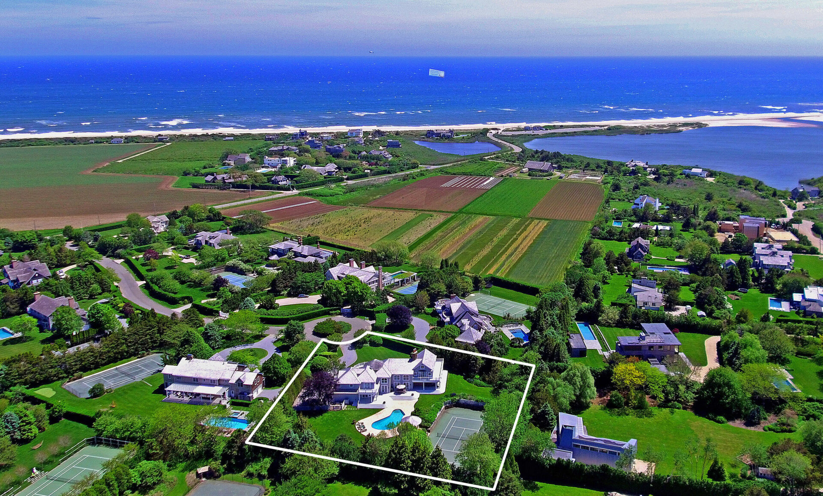 36 Sagg Pond Ct in Sagaponack Out East