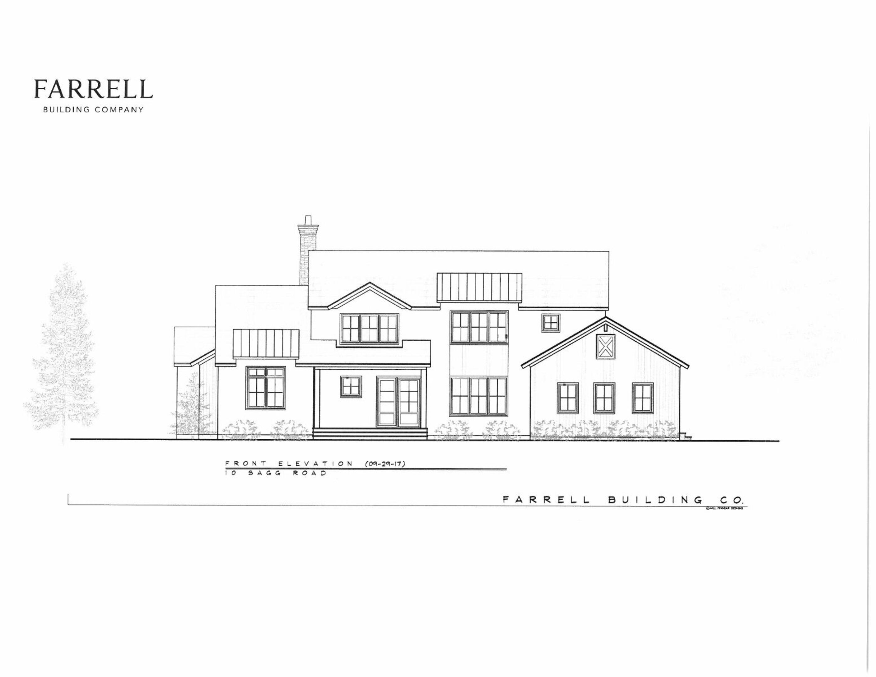 10 Sagg Rd in Sagaponack Out East