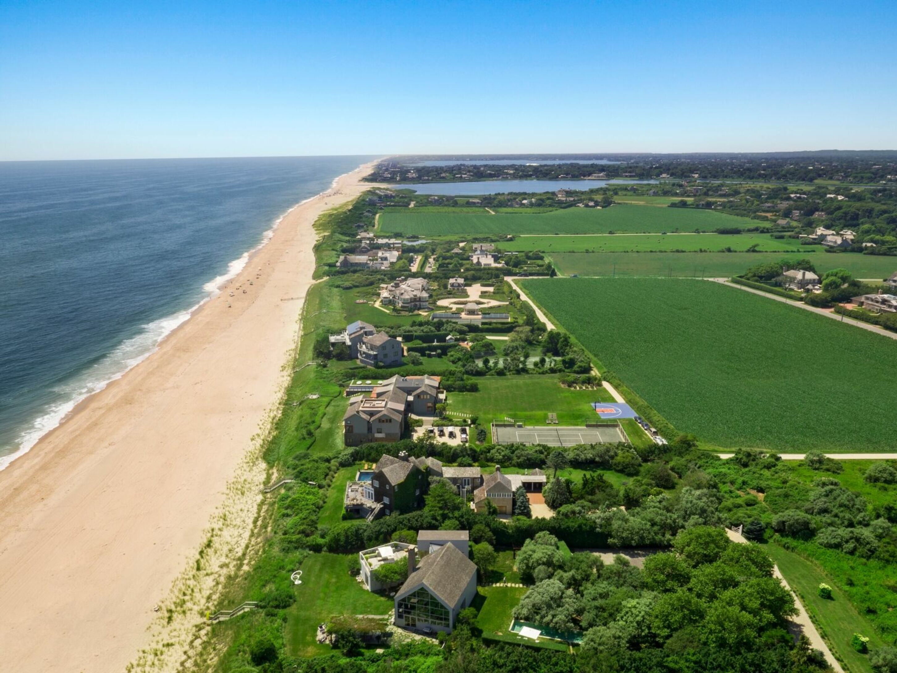 Property in Sagaponack Out East