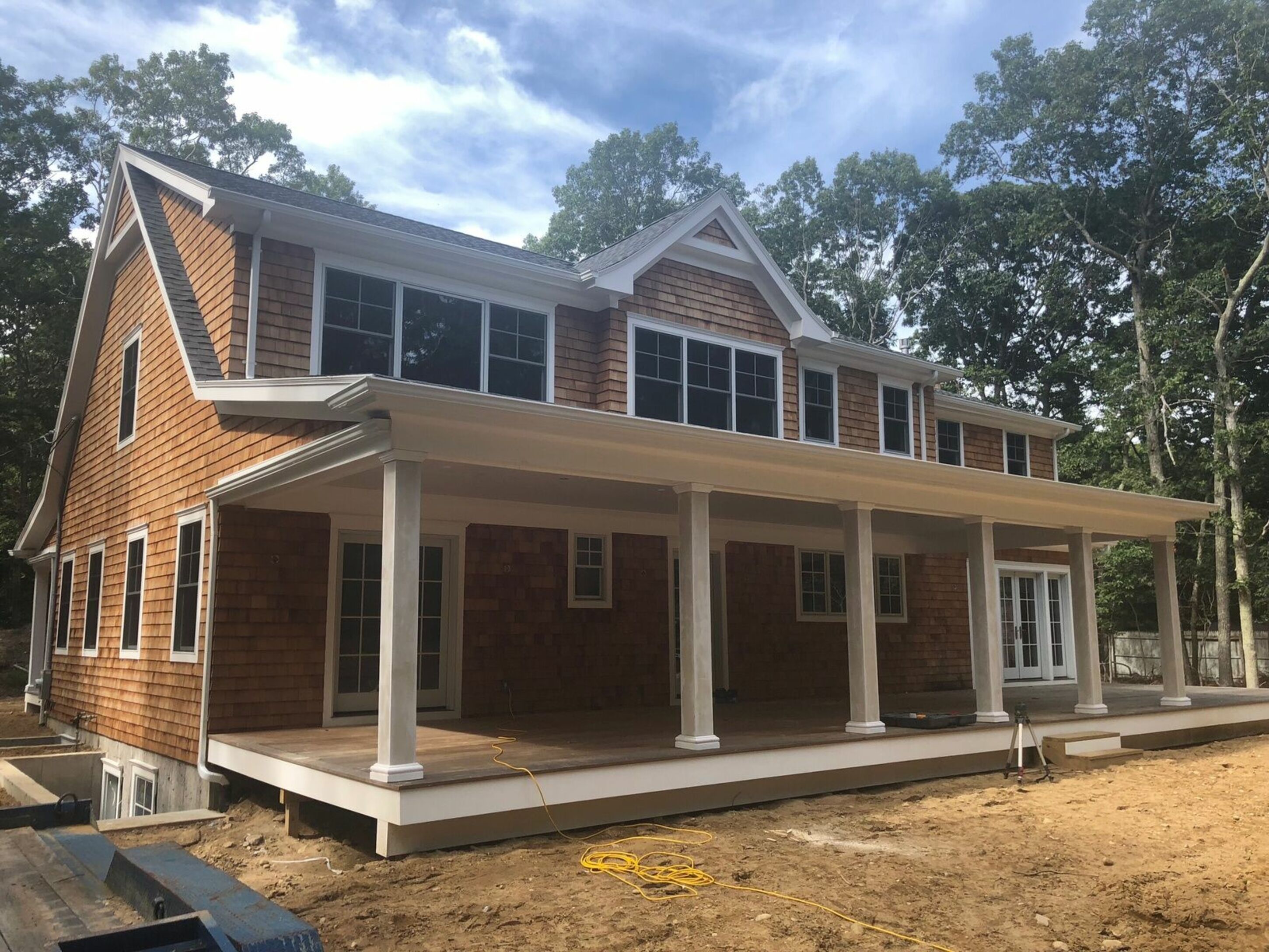 214 Norfolk Dr in East Hampton | Out East