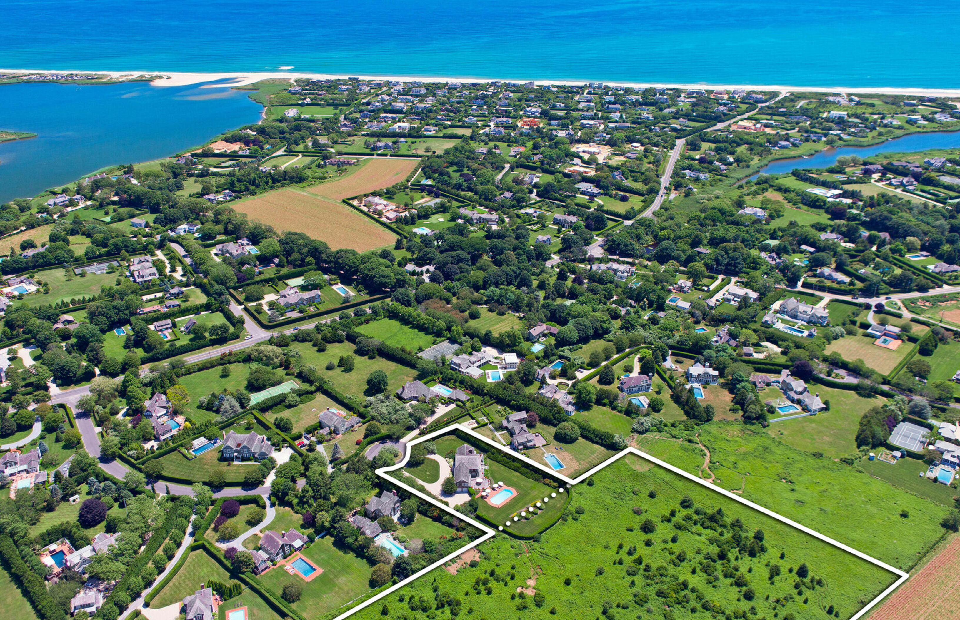 Property in Bridgehampton Out East