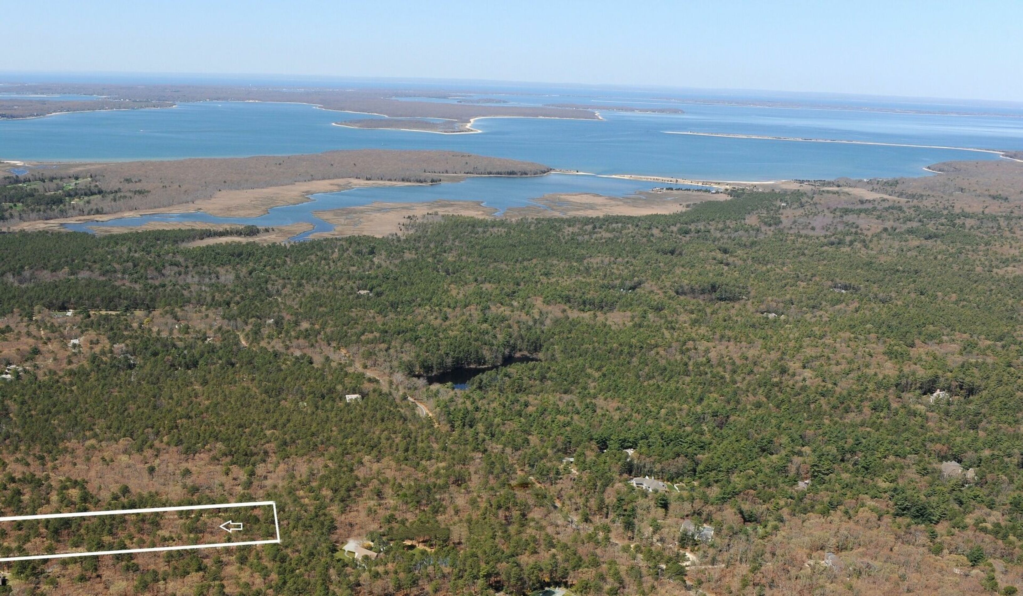 110 Two Holes of Water Rd in East Hampton Out East