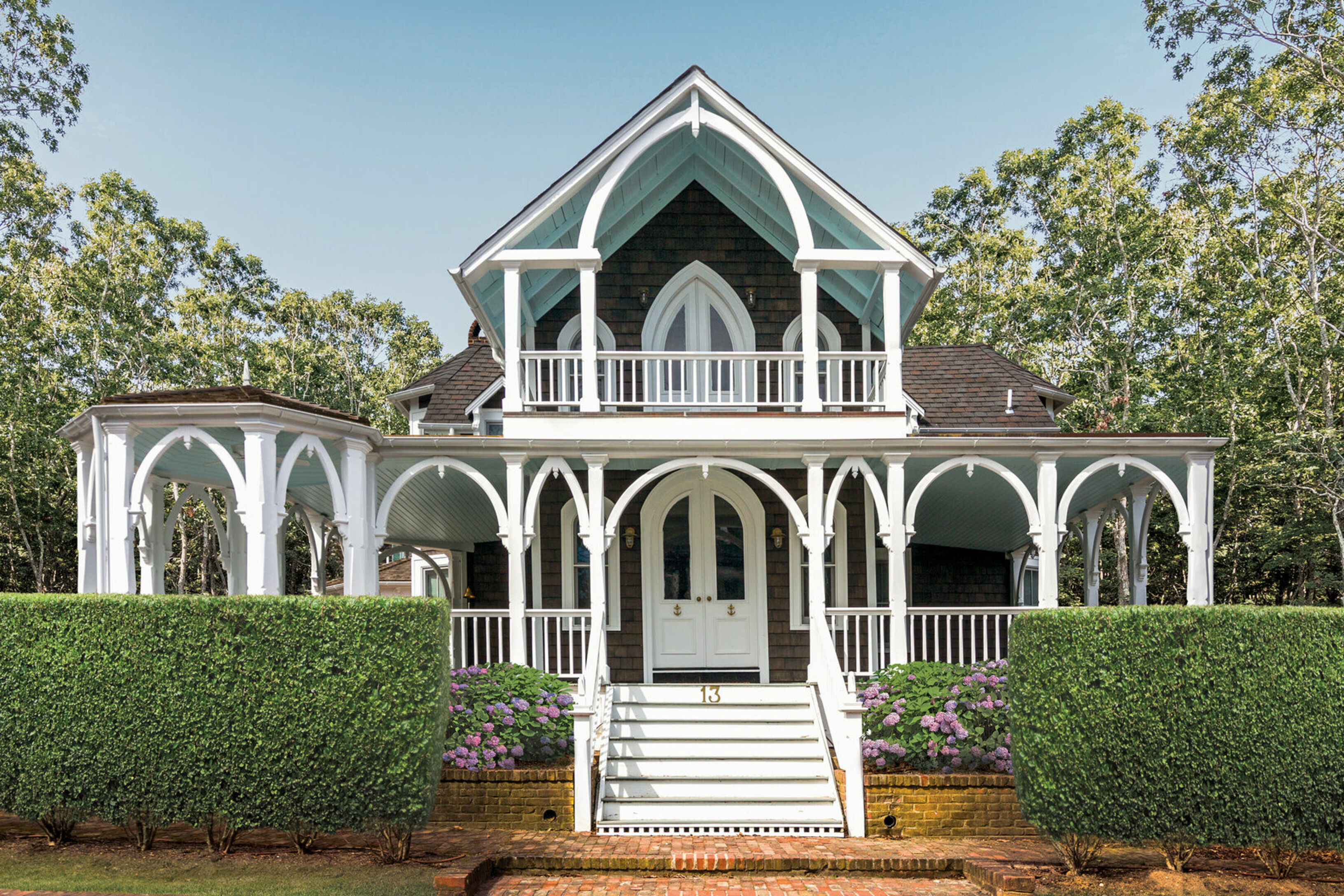 Property in Shelter Island Heights Out East