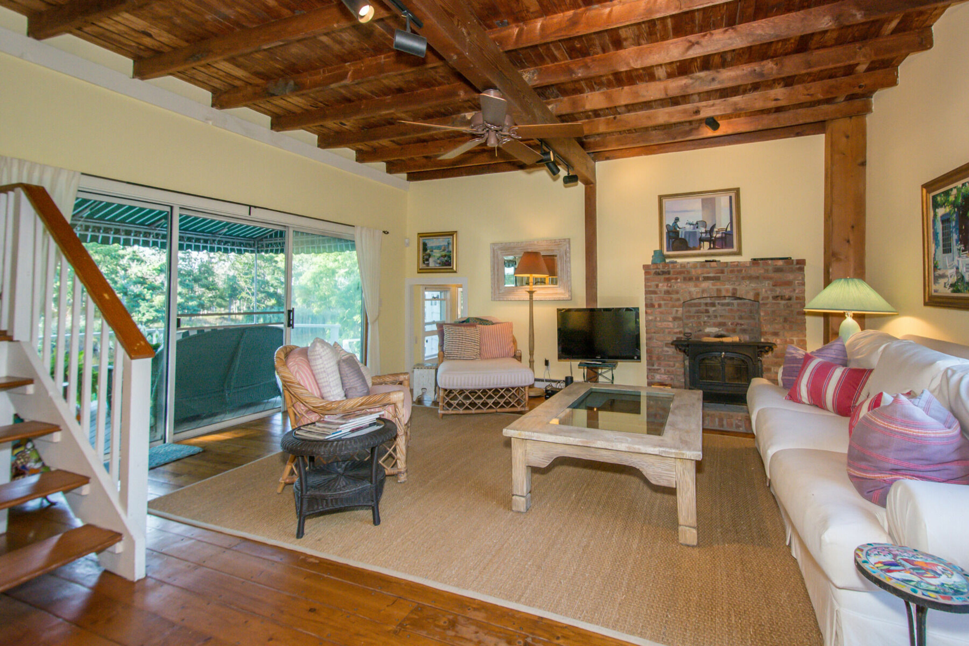 Property in Hampton Bays Out East