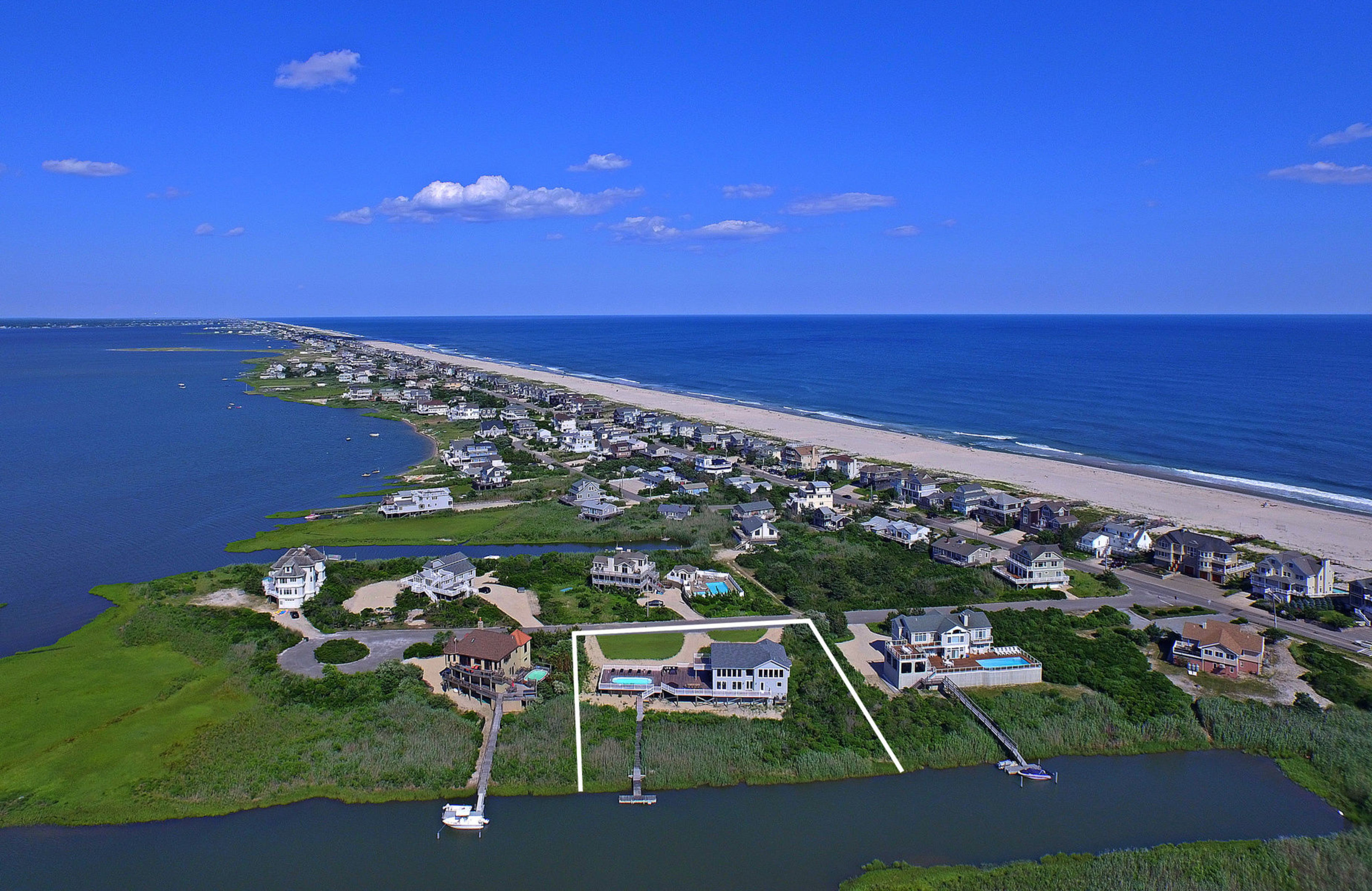 5 Widgeon Way in West Hampton Dunes Out East