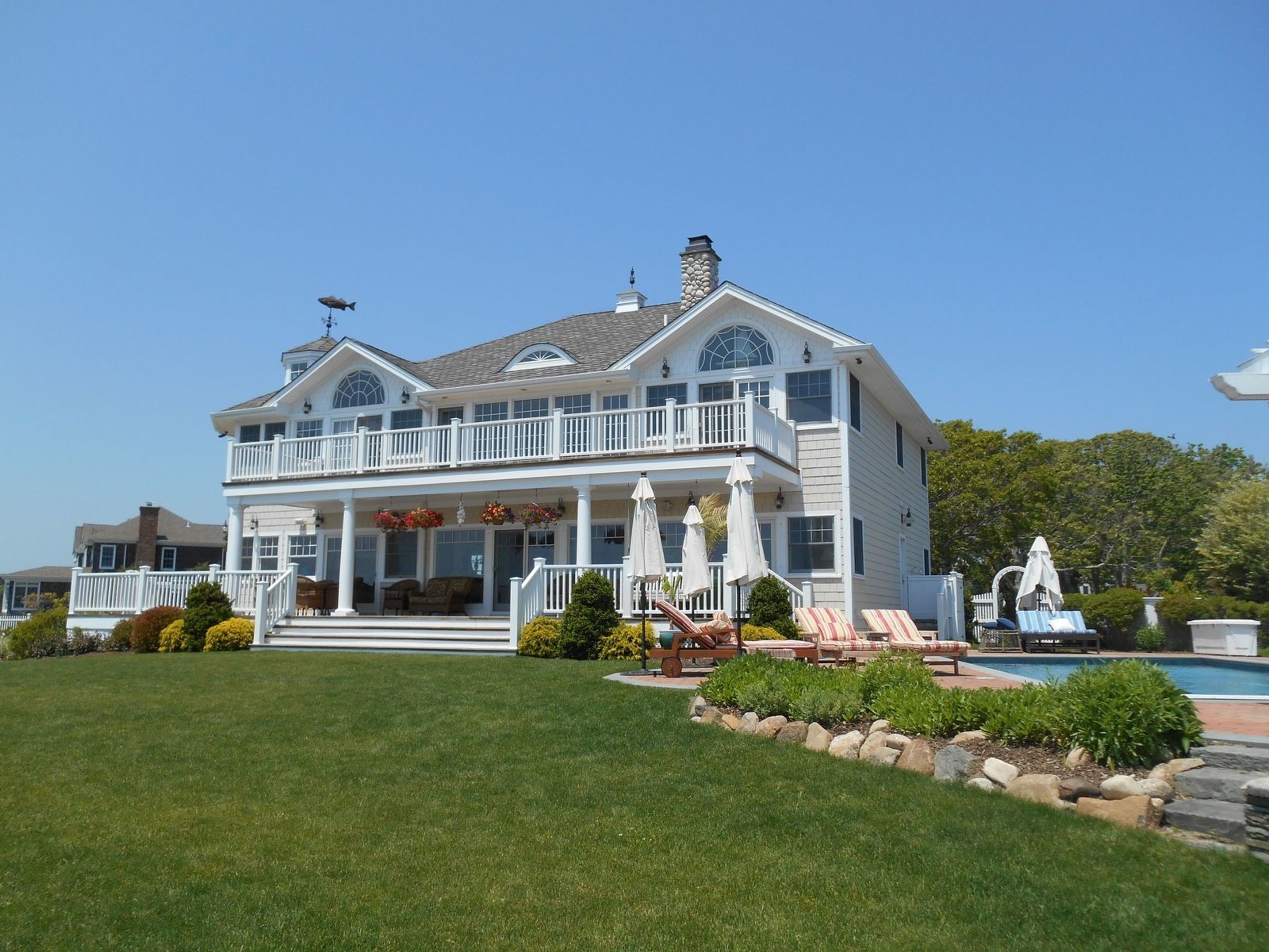 Property in Hampton Bays Out East