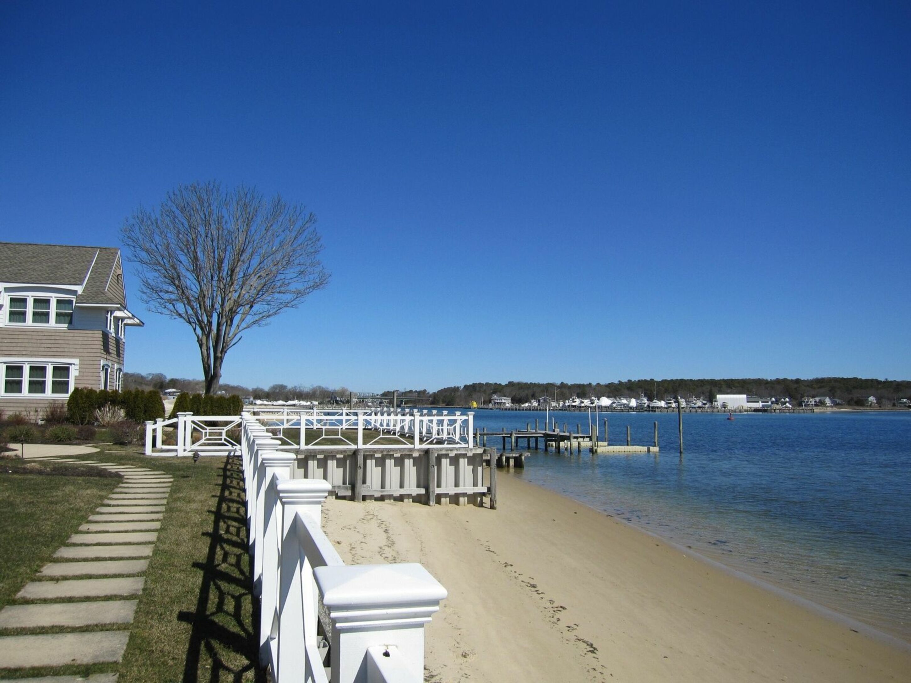 Property in Hampton Bays Out East
