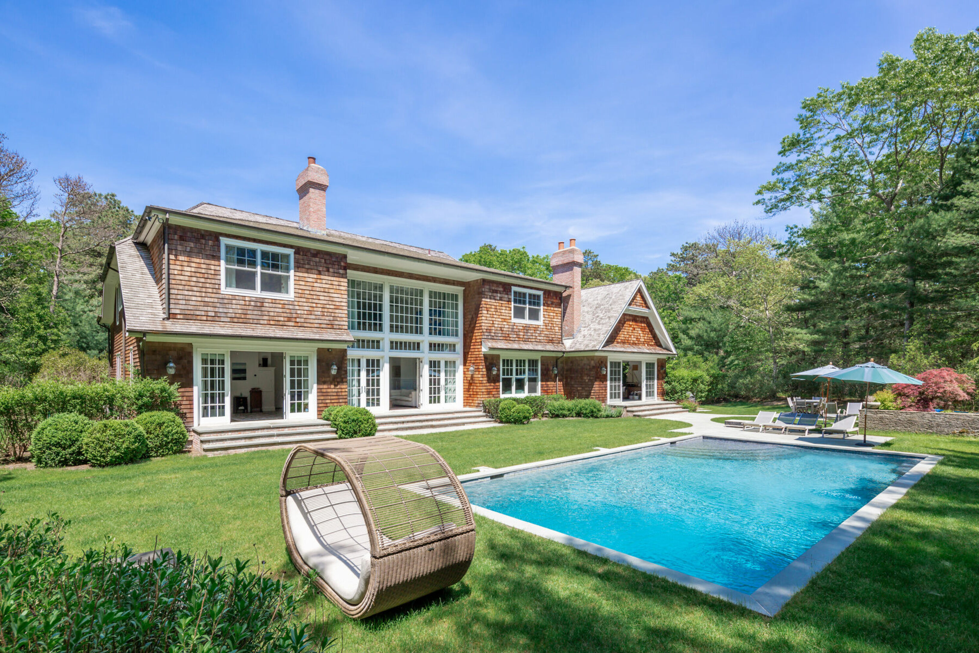 206 Bull Path in East Hampton Out East