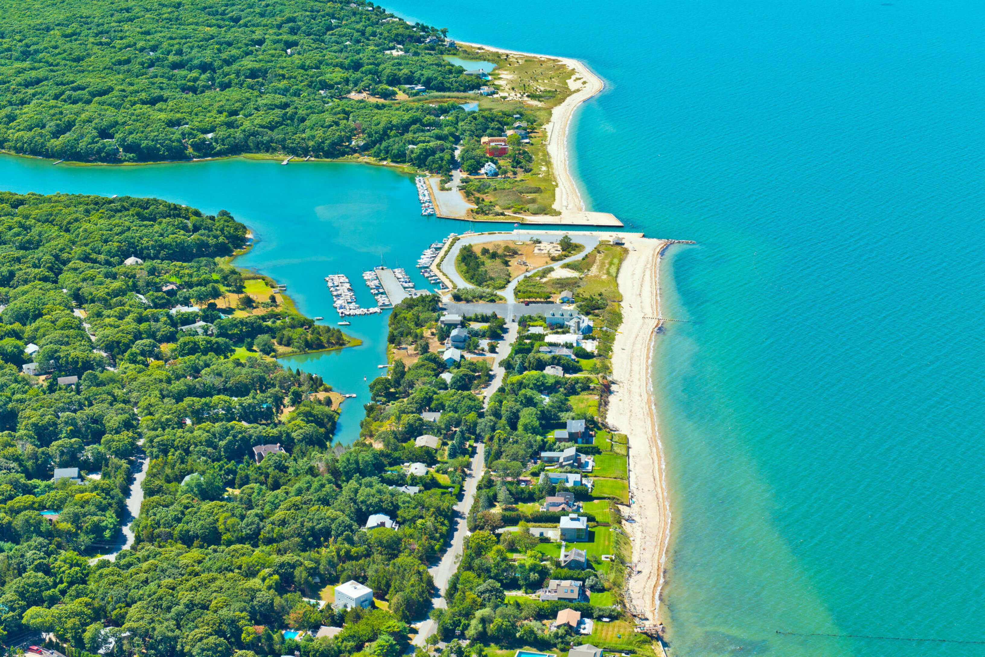 Property in East Hampton Out East