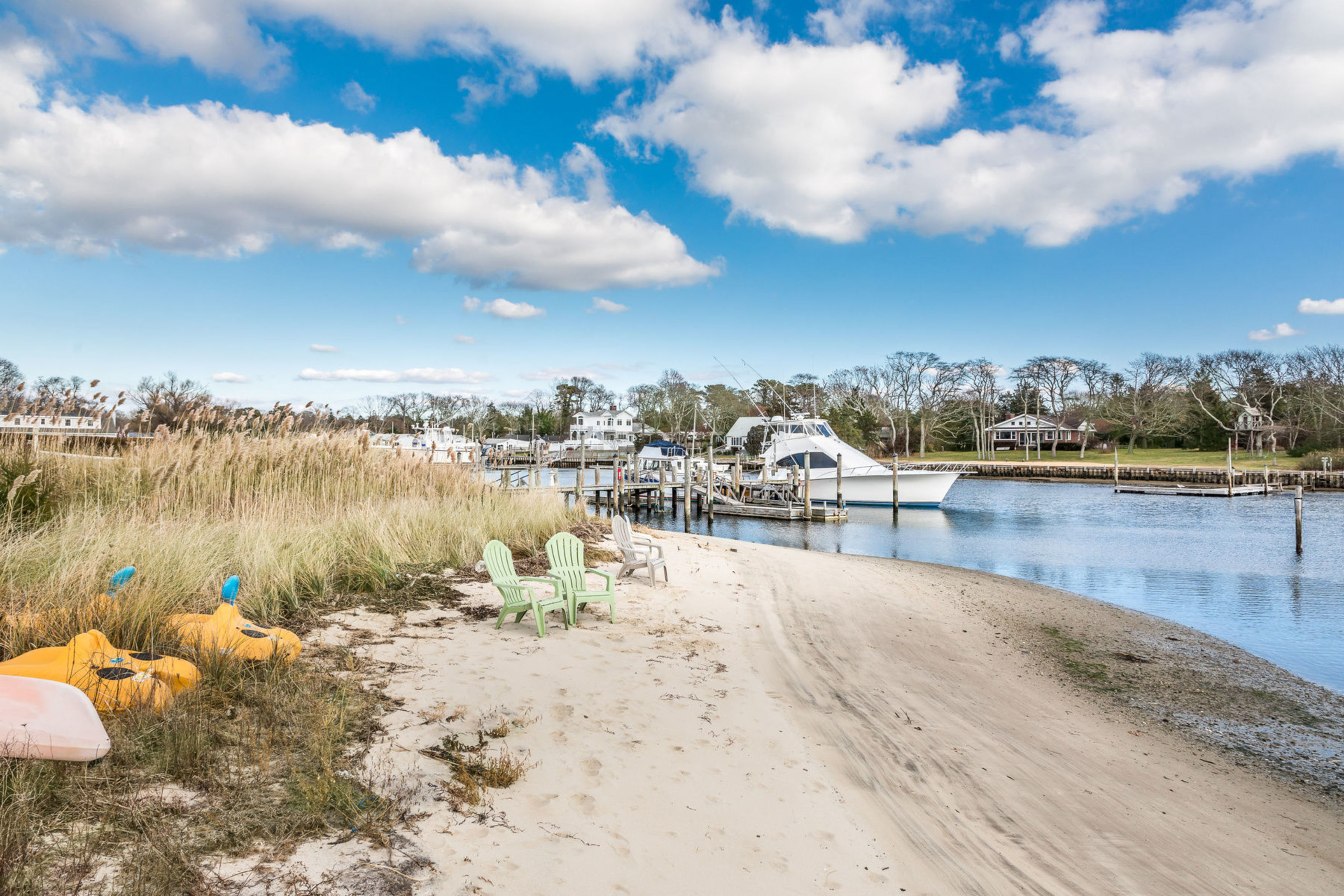 Property in Hampton Bays Out East