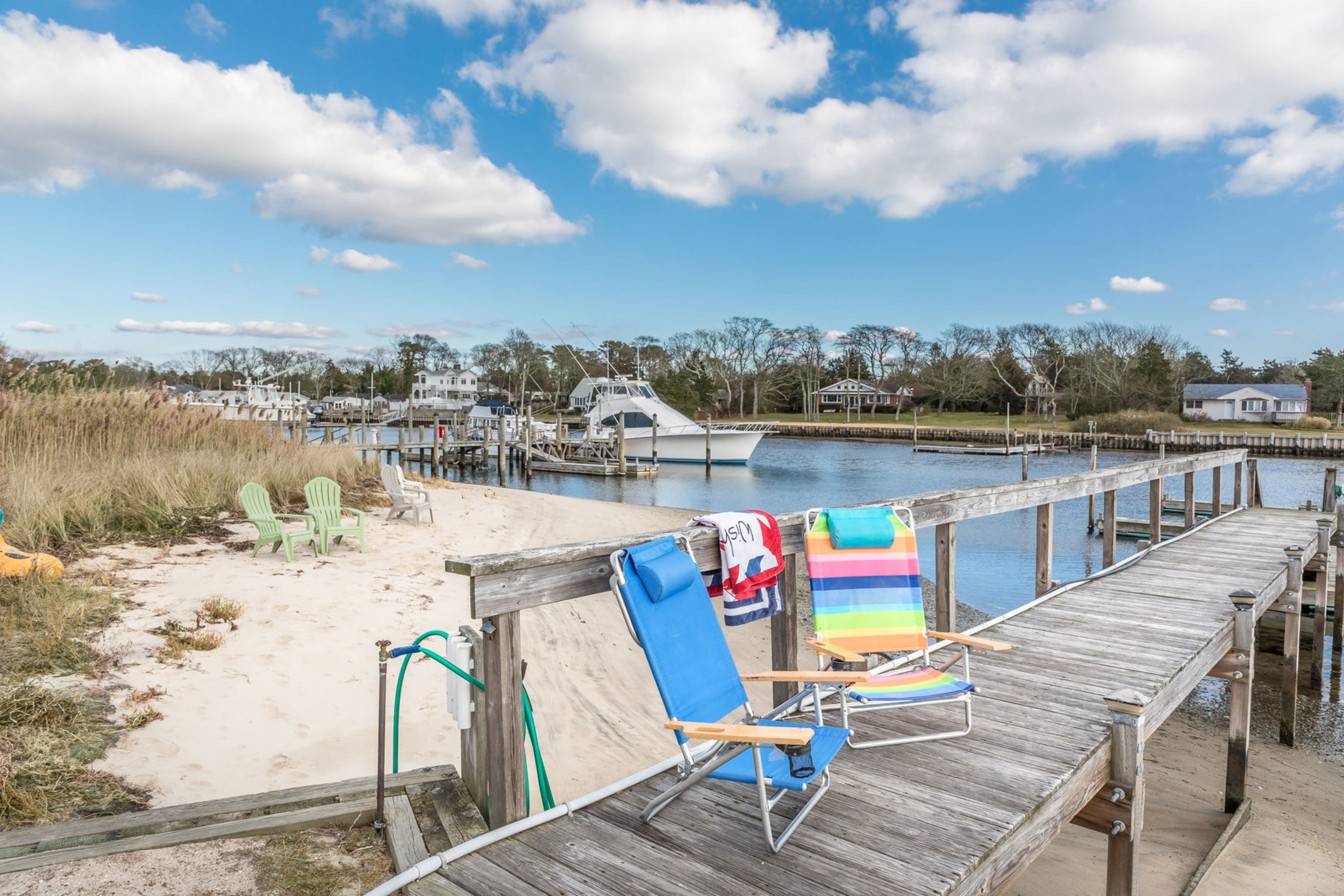 Property in Hampton Bays Out East