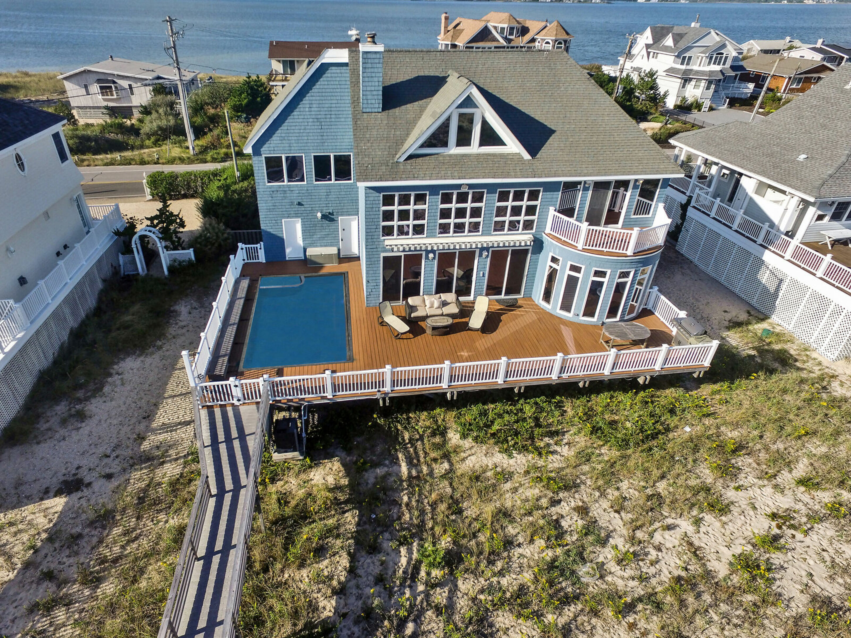 669 Dune Rd in Westhampton Beach Out East