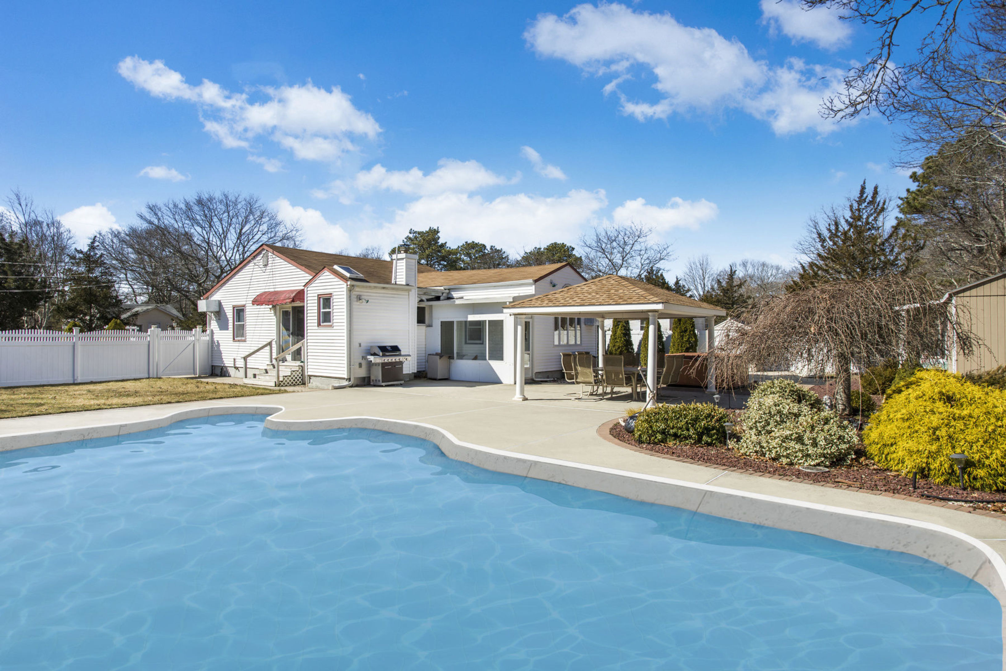 Property in Hampton Bays Out East
