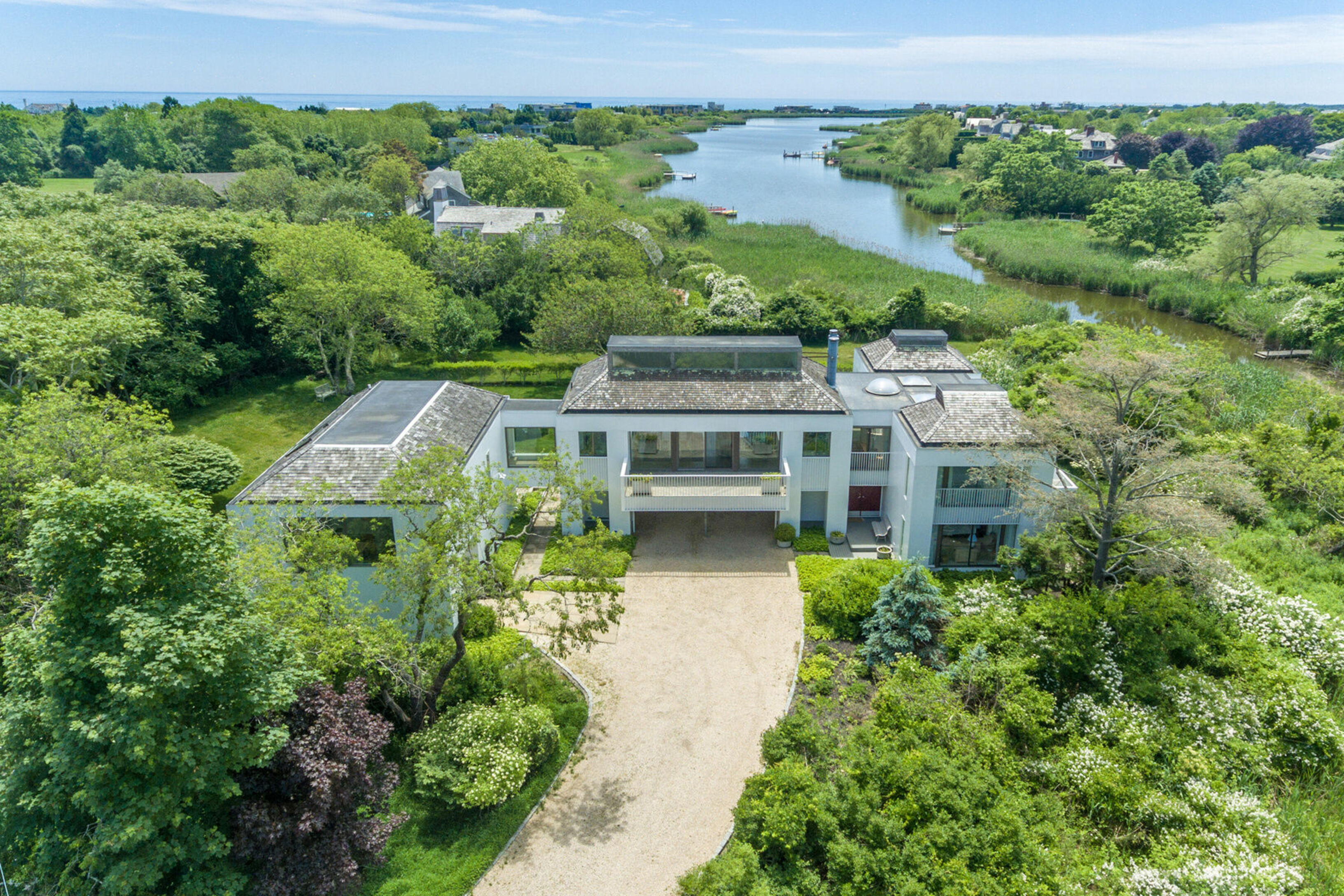 1076 Ocean Rd in Bridgehampton Out East