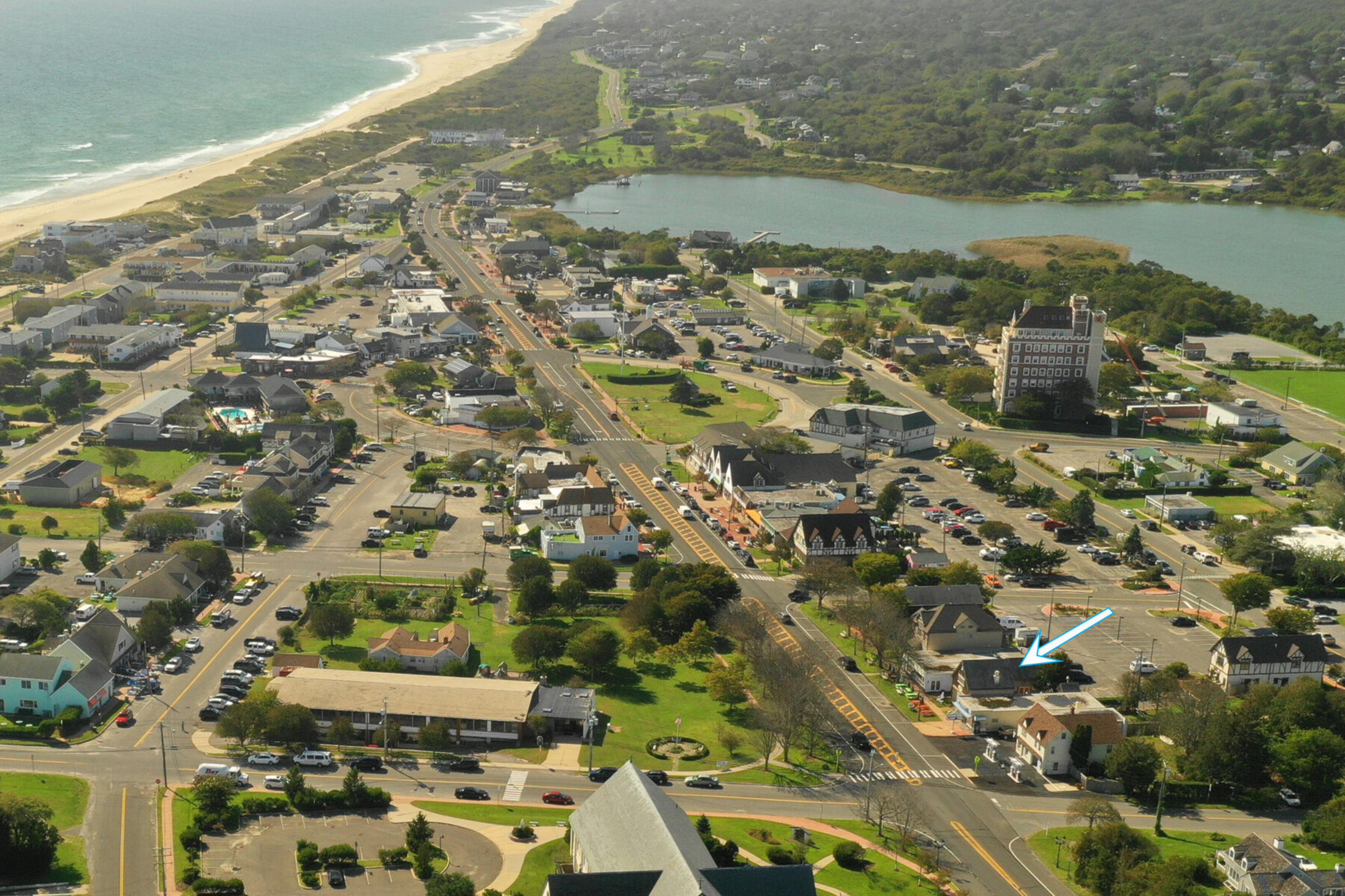 Property in Montauk Out East