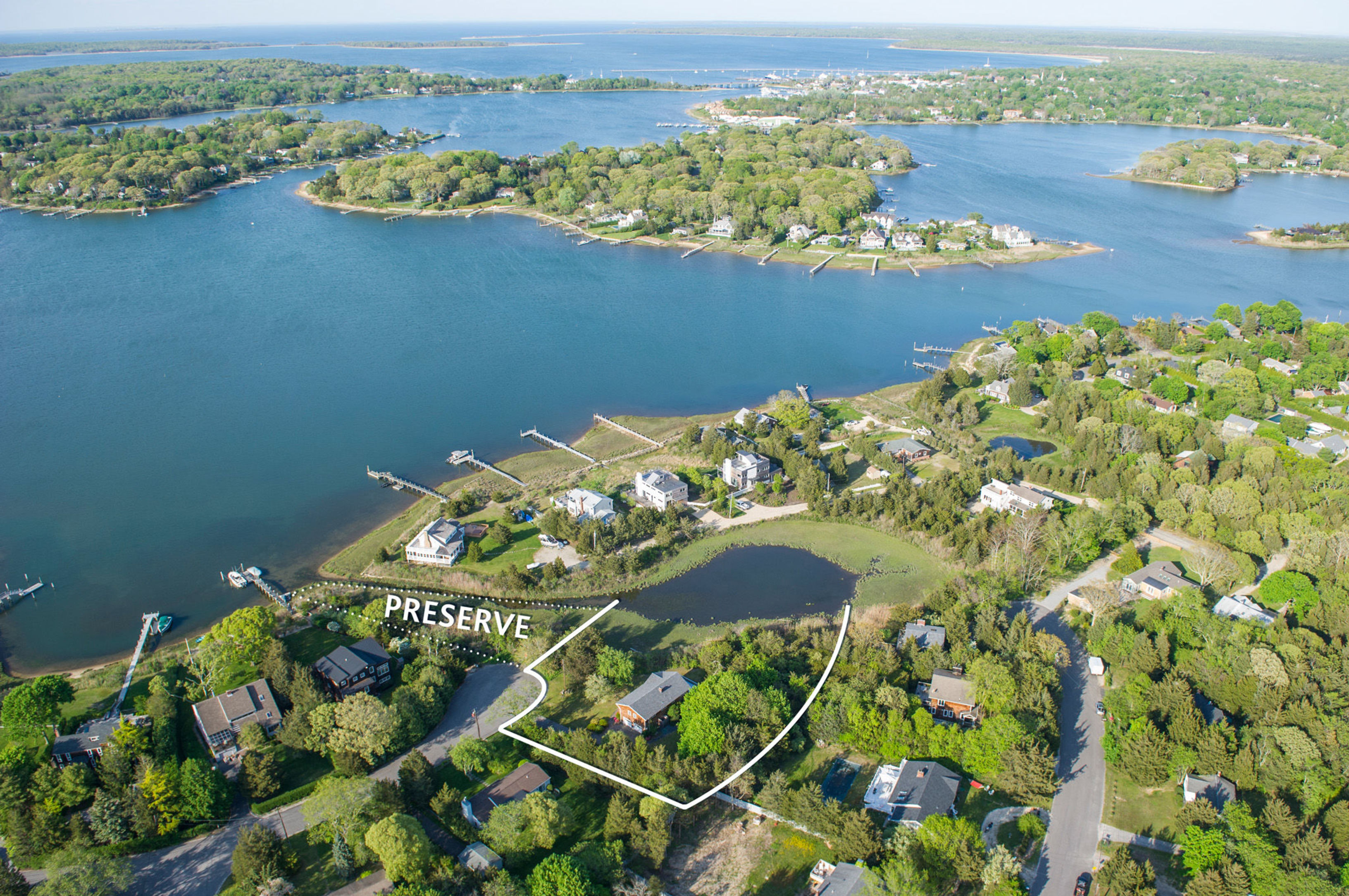 2 Crescent St in Sag Harbor Out East