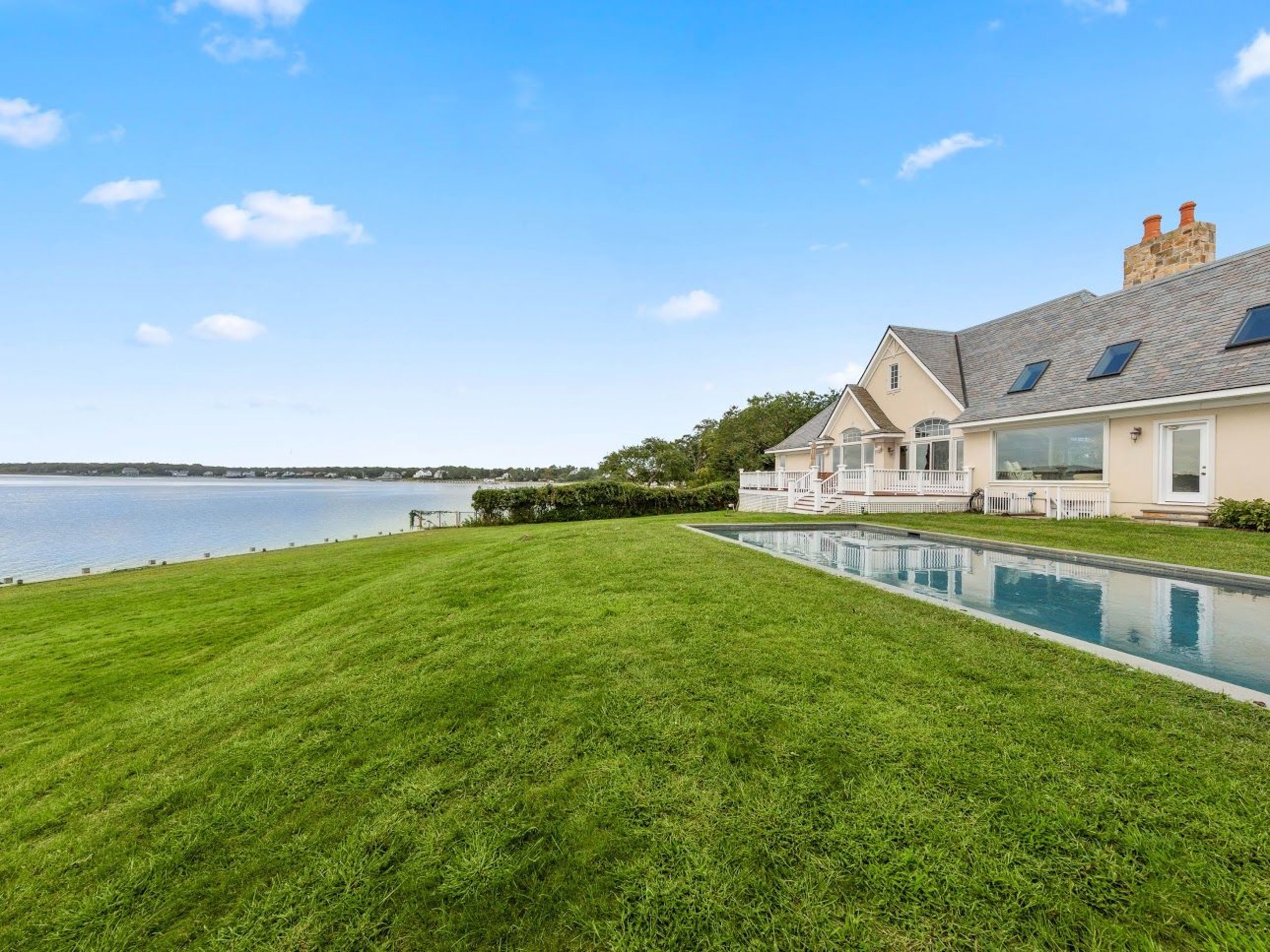 Property in Hampton Bays Out East