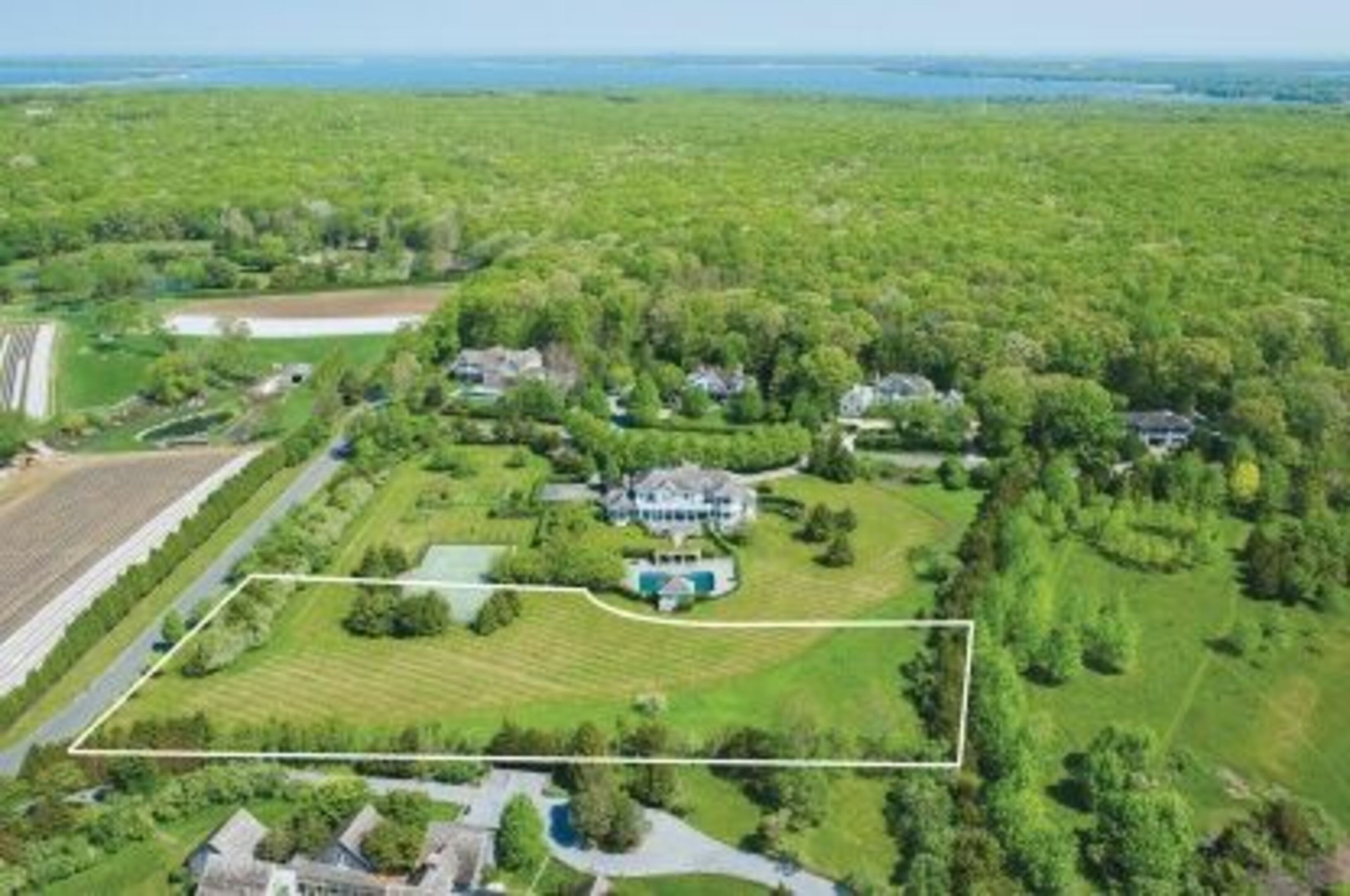 2 Mill Path in Bridgehampton Out East