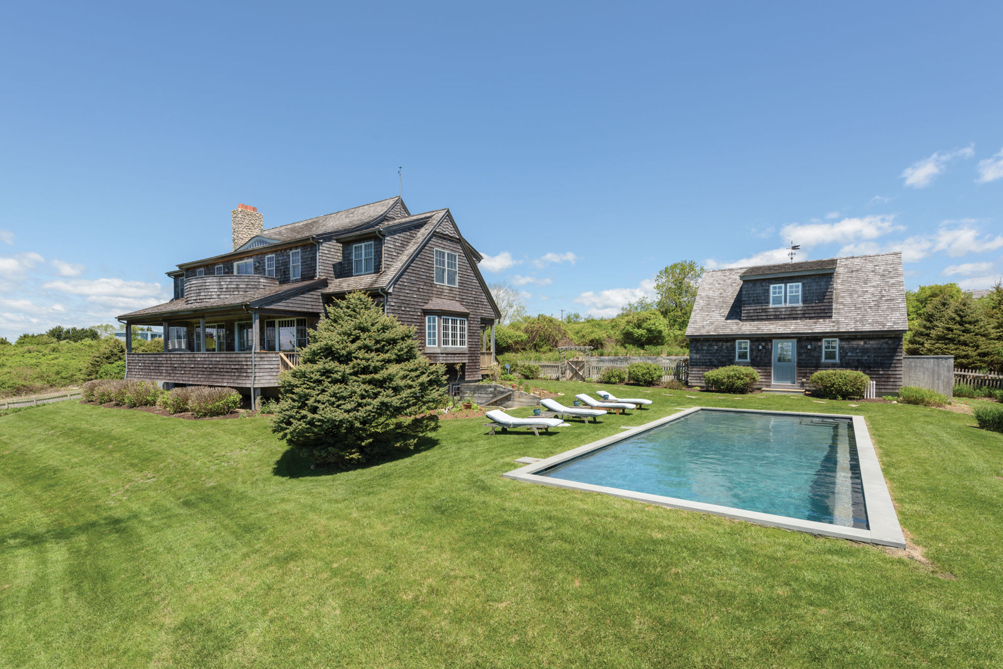 Property in Montauk Out East