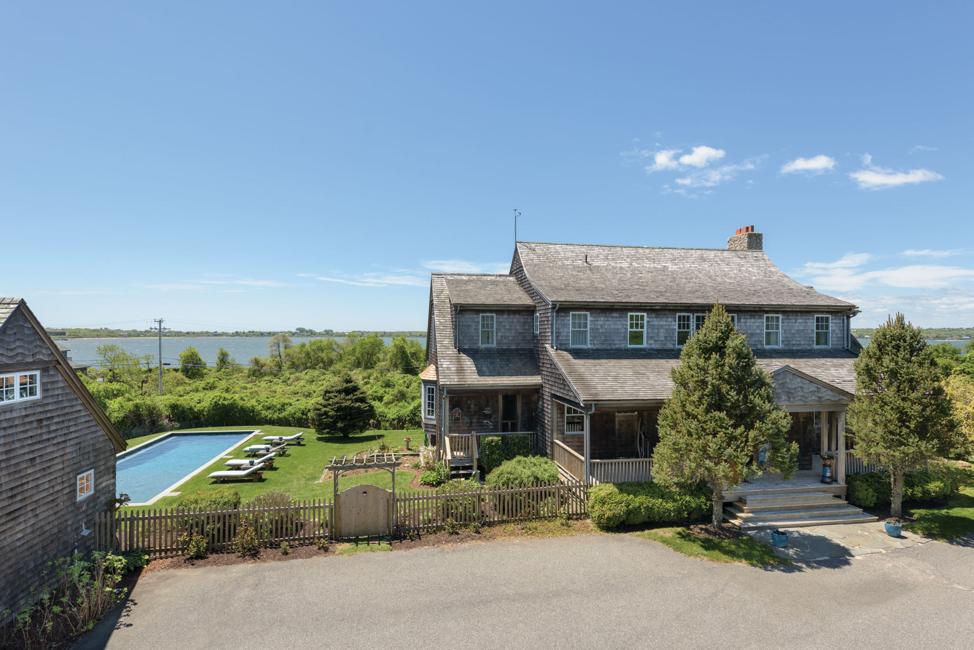 Property in Montauk Out East