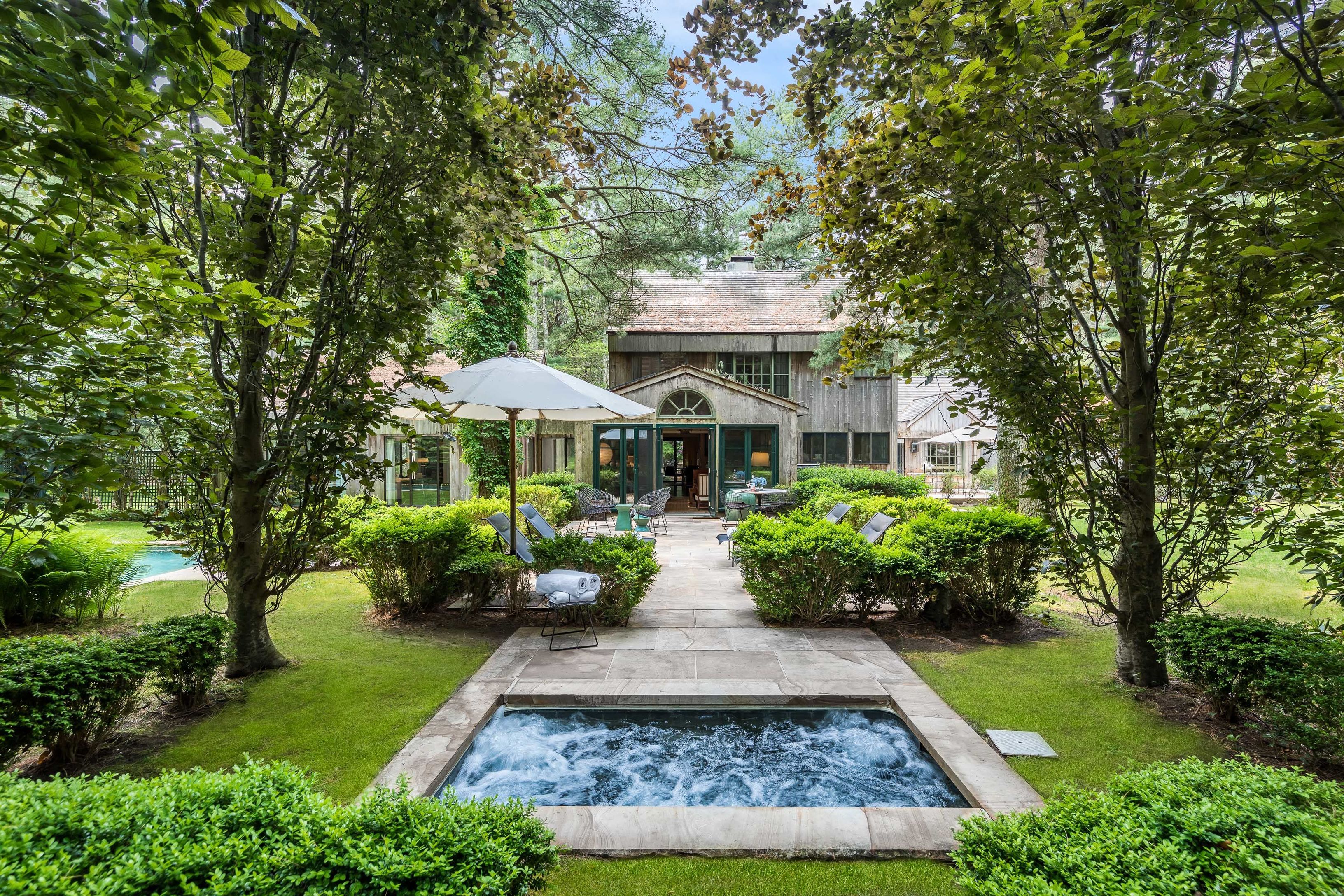 Property in East Hampton Out East