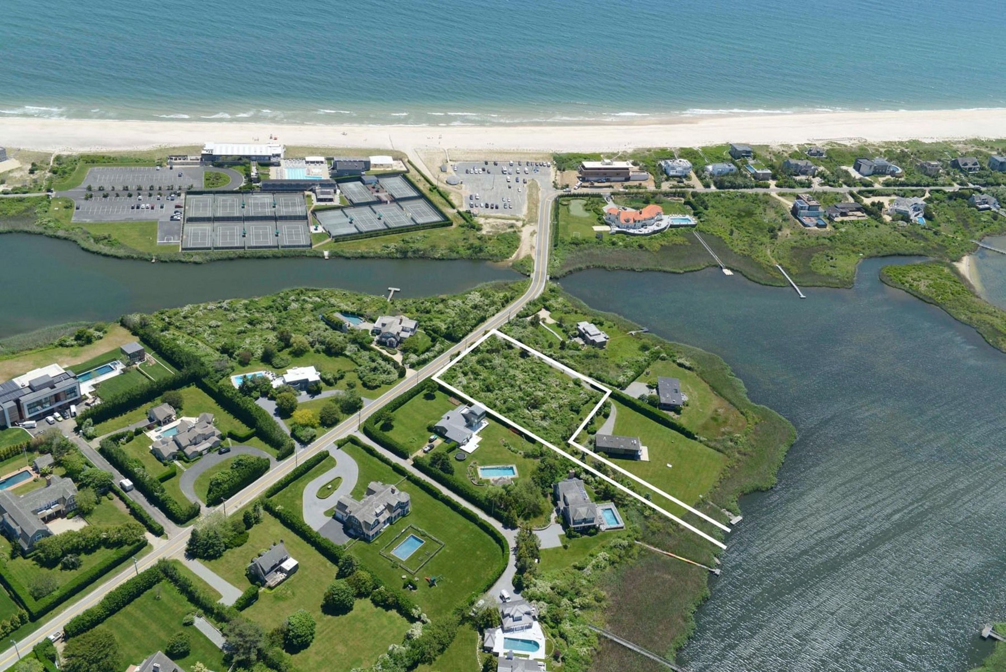 Property in Bridgehampton Out East