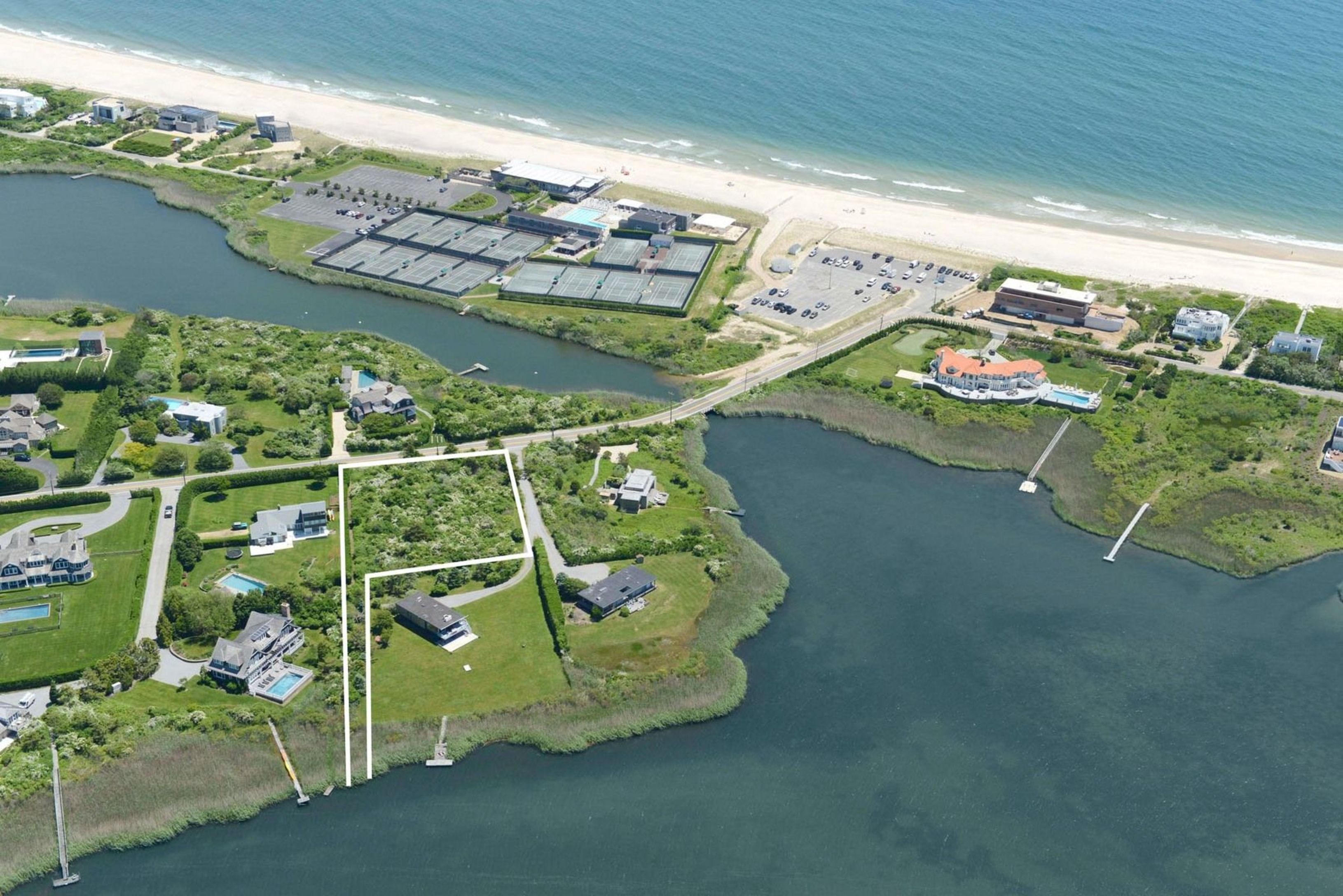 Property in Bridgehampton Out East