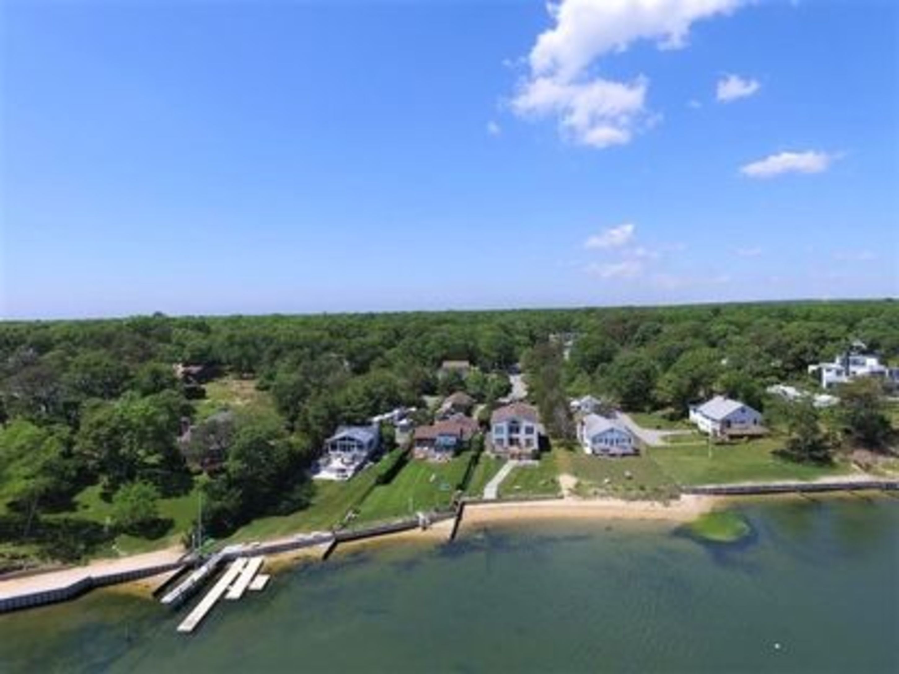 Property in Hampton Bays Out East