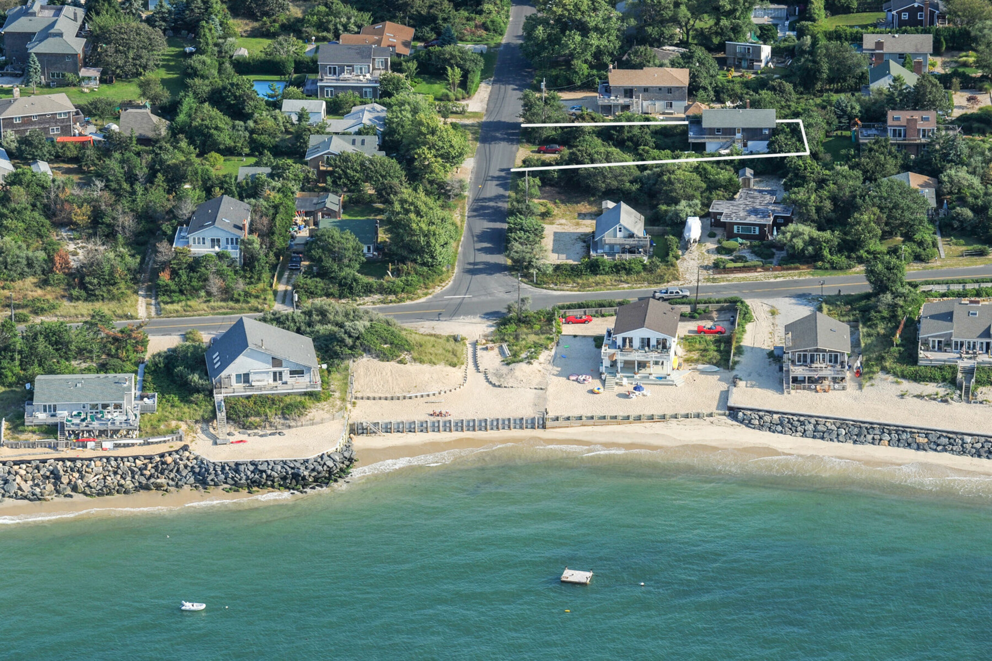 Property in Montauk Out East