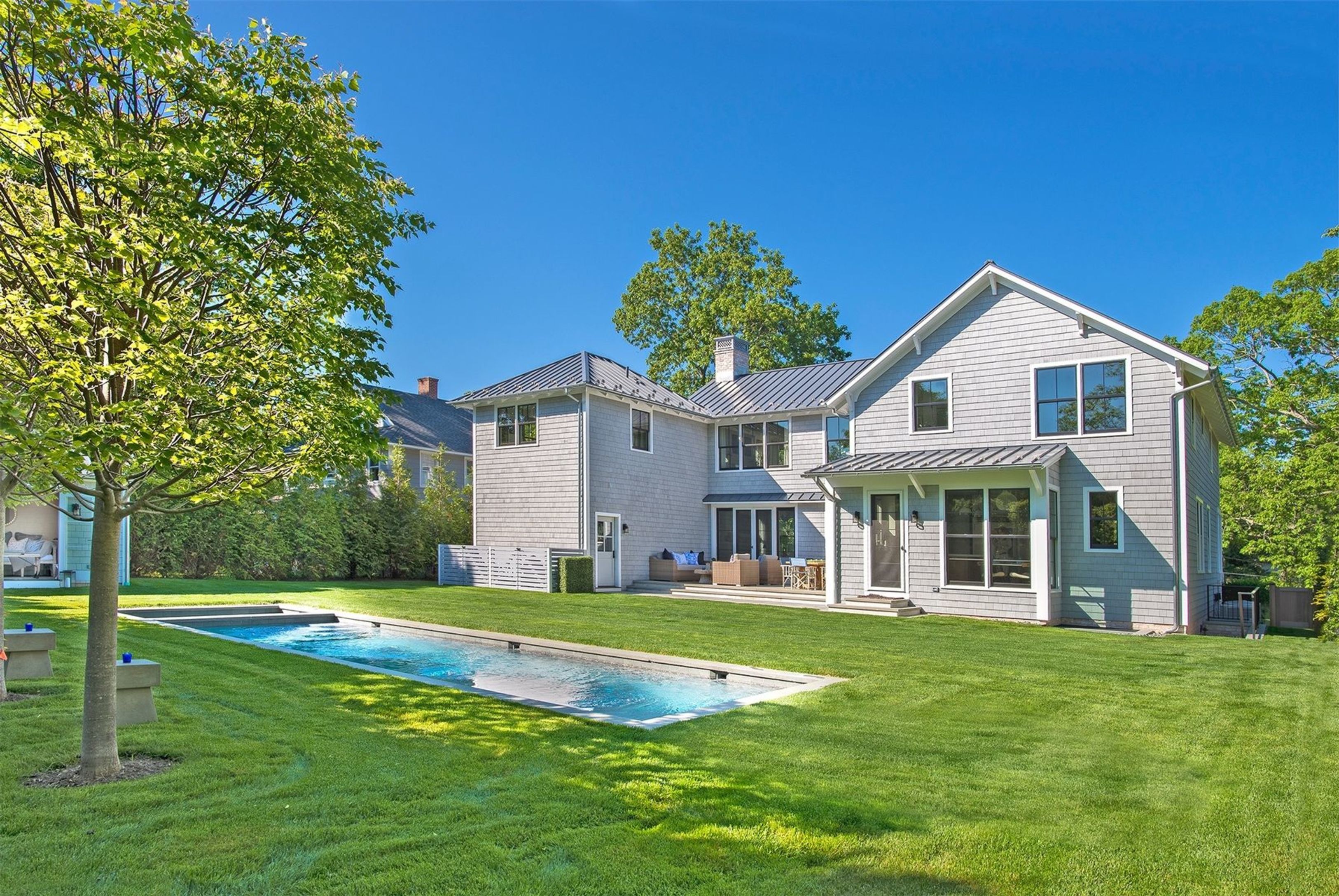Property in Sag Harbor Out East