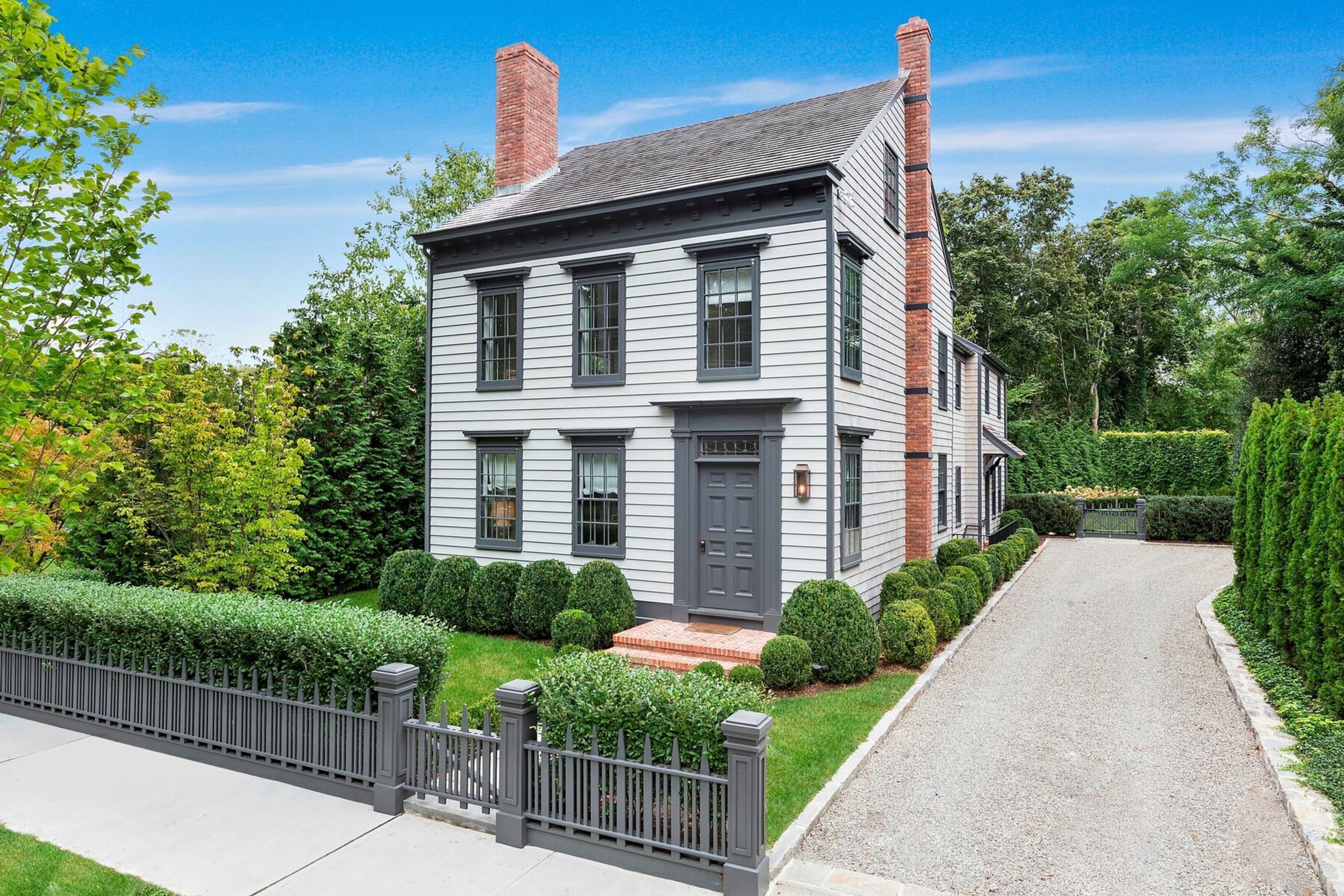 245 Main St in Sag Harbor Out East