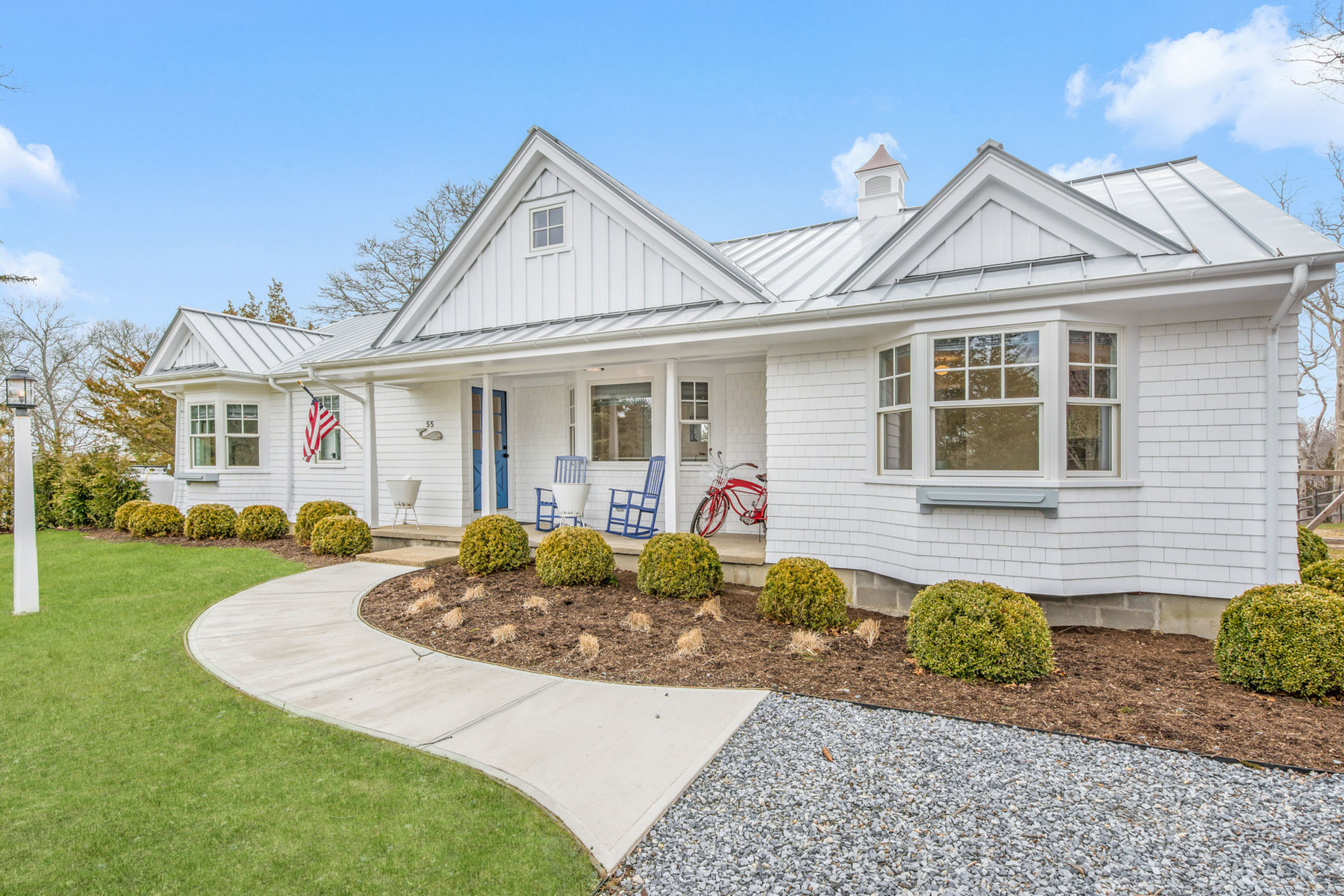 55 Cedar Point Ln in Sag Harbor Out East