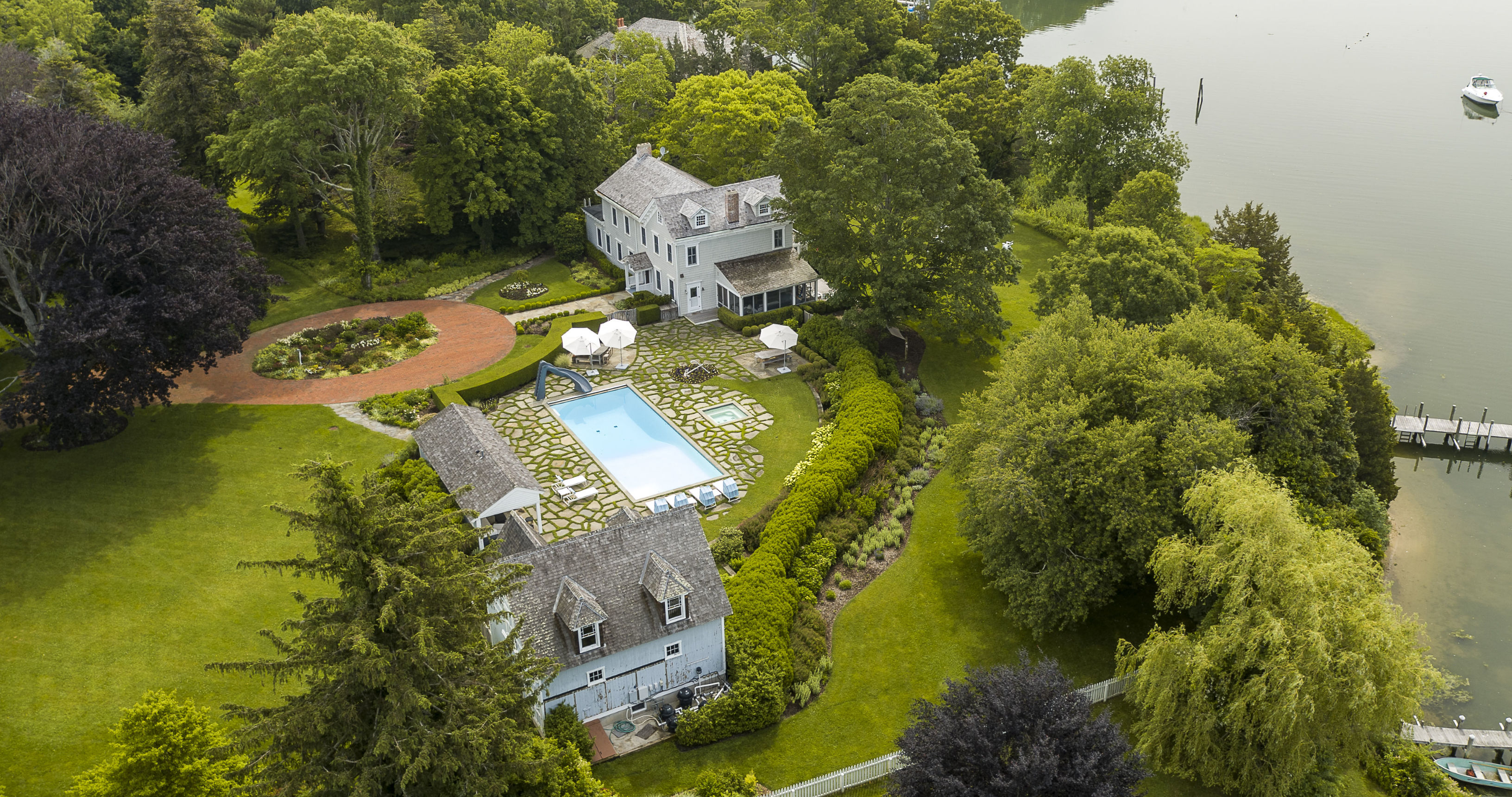 Property in Southold Out East