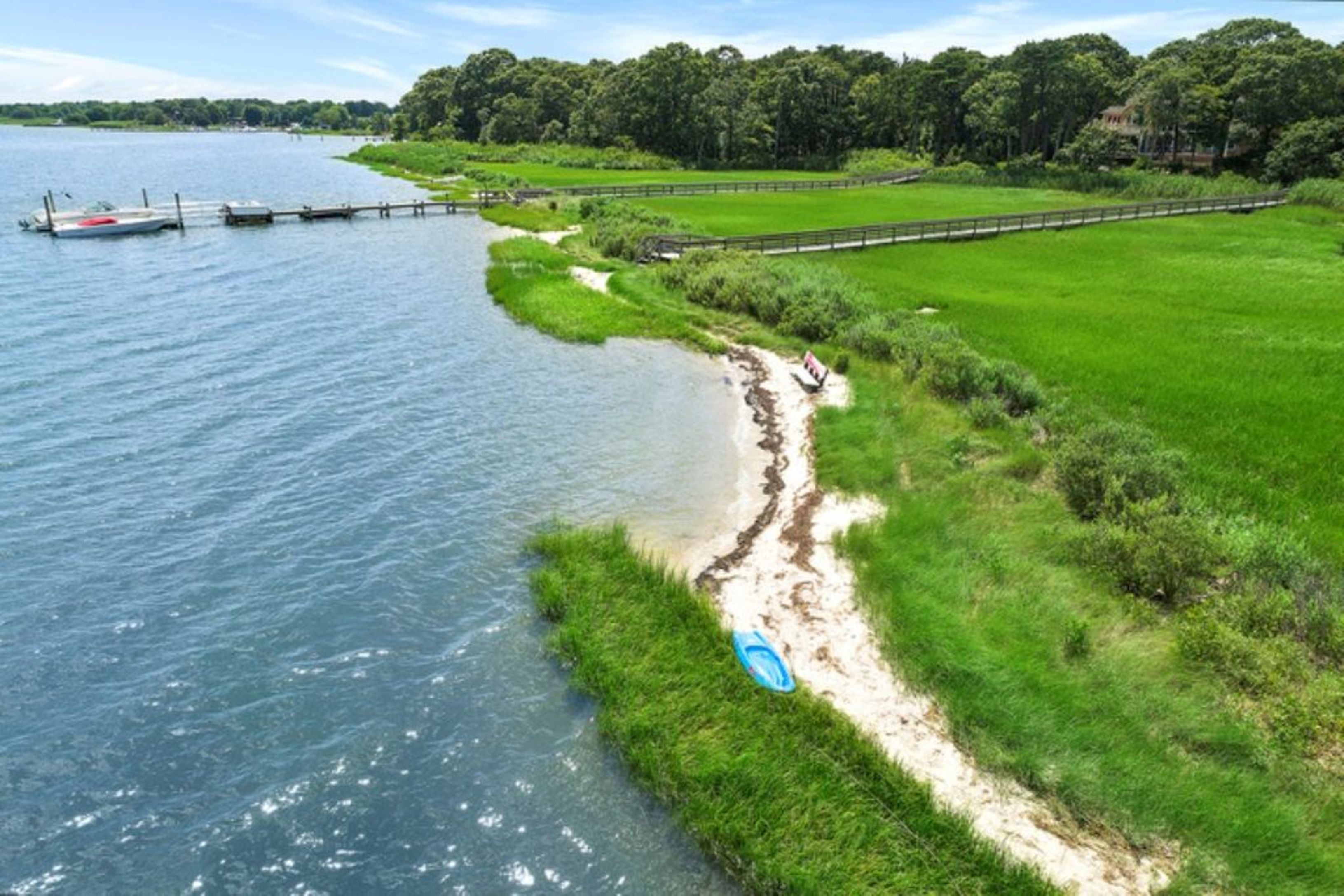 29 Inlet View Path in East Moriches Out East