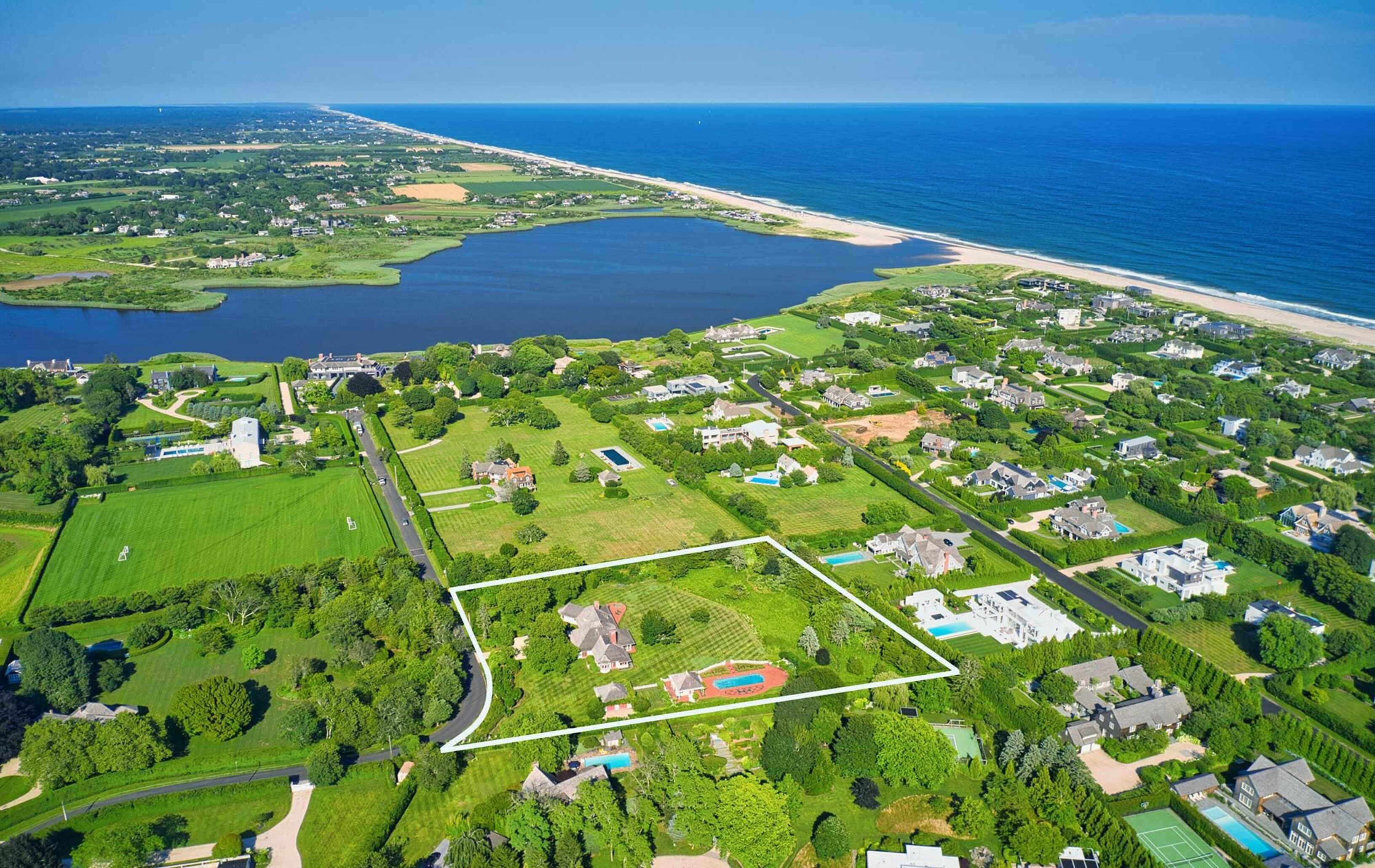 111 Quimby Ln in Bridgehampton Out East