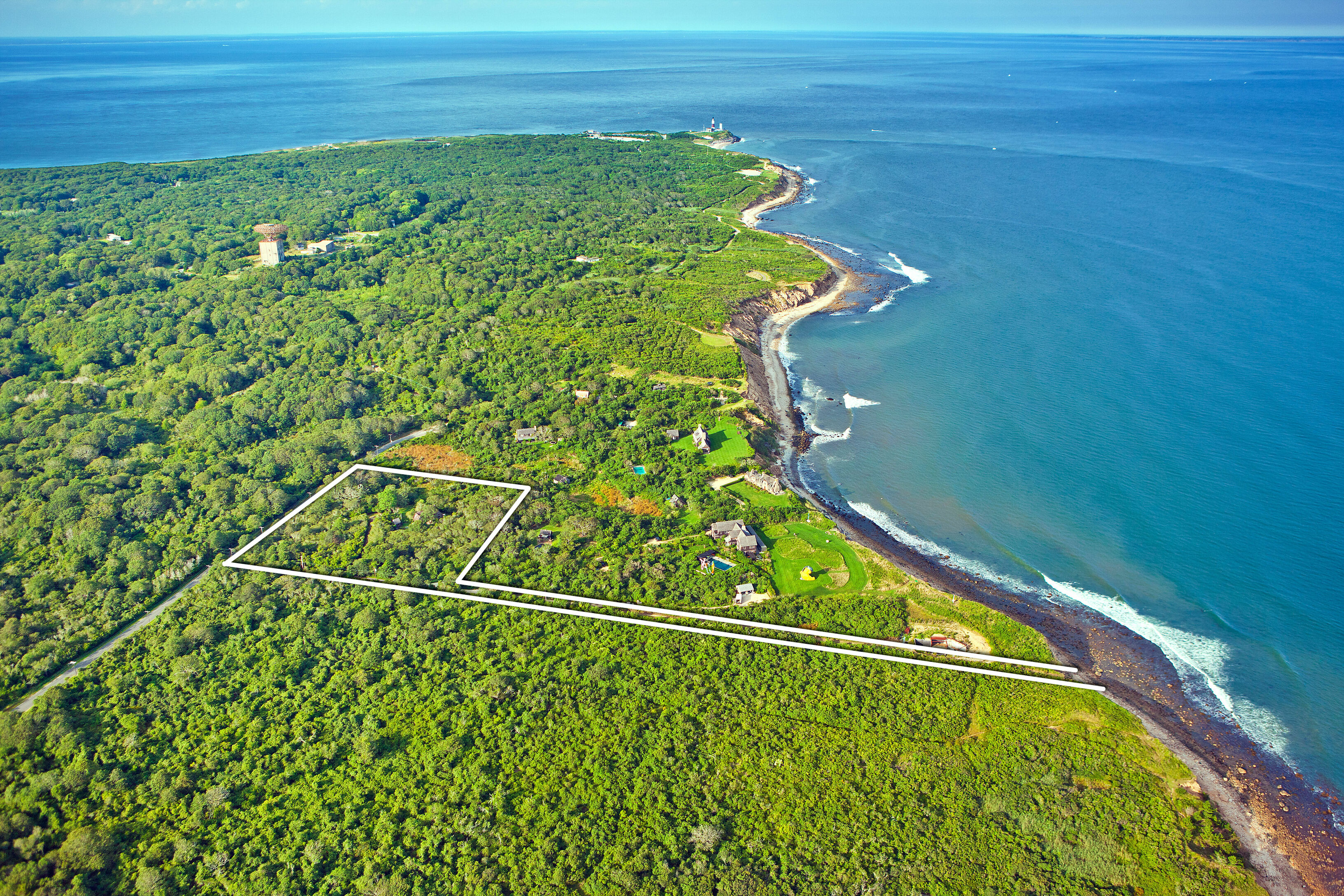 414 Old Montauk Highway in Montauk Out East