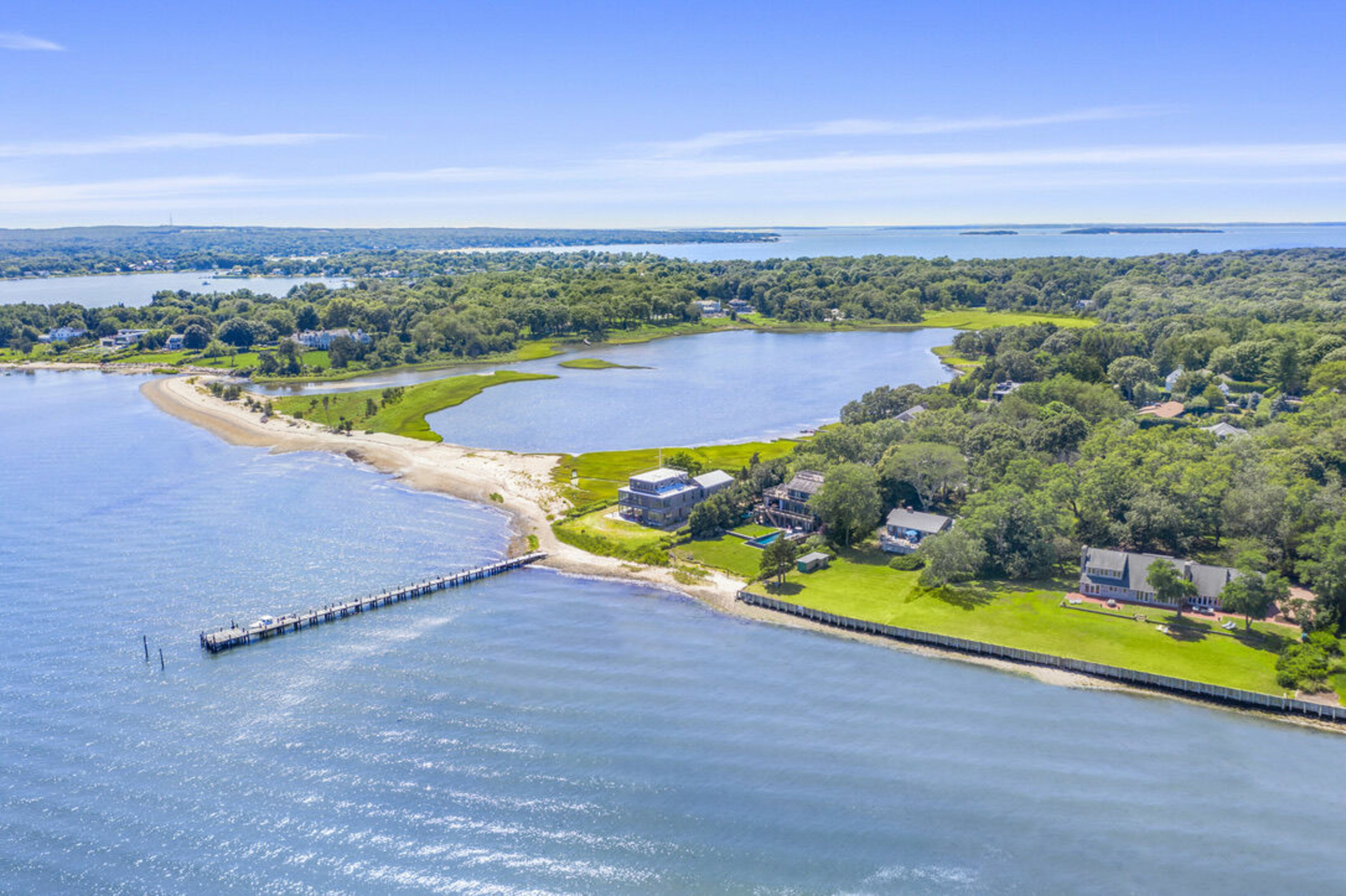 24 East Harbor Dr in Sag Harbor Out East