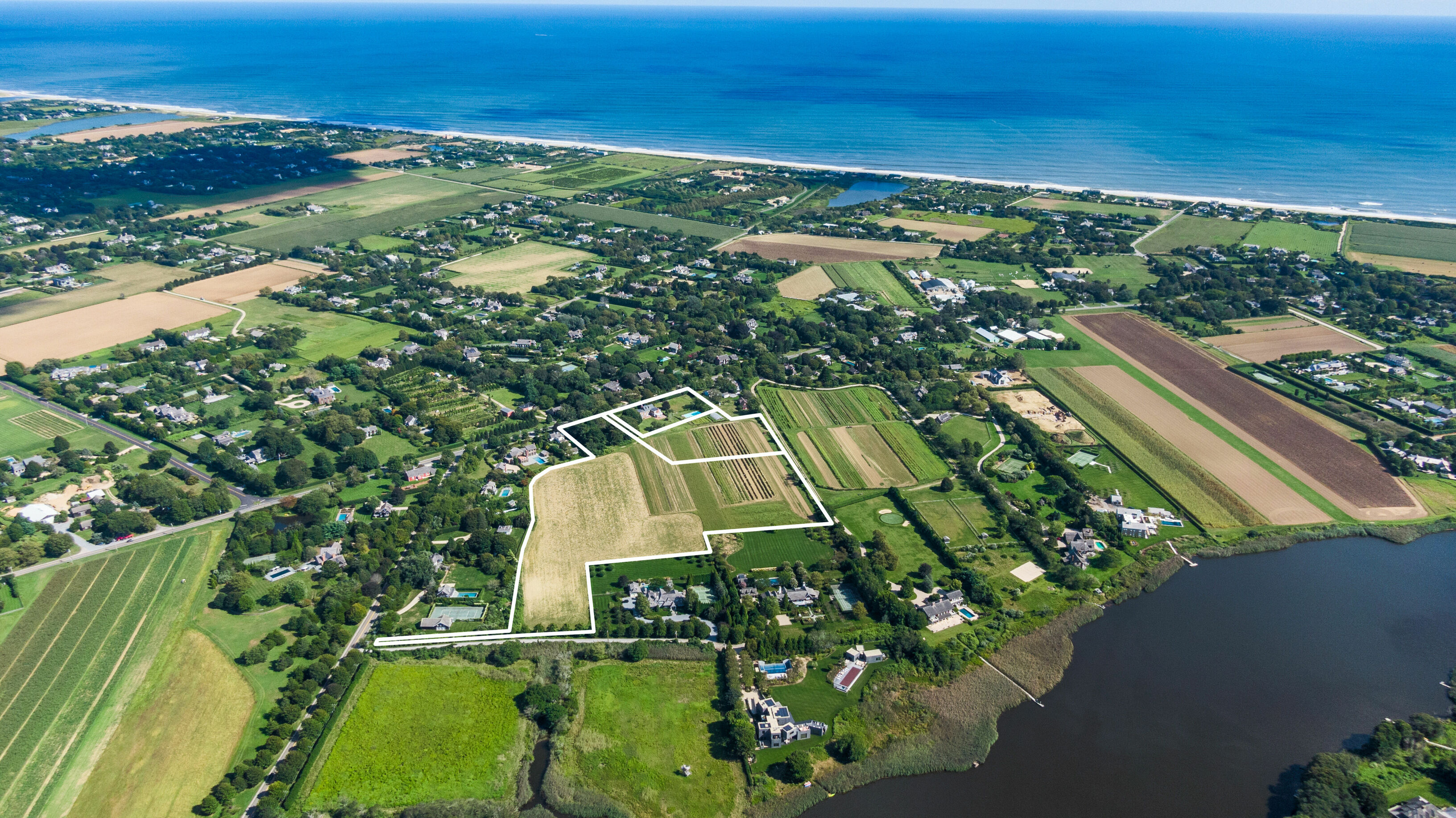 500 Sagaponack Main St in Sagaponack Out East