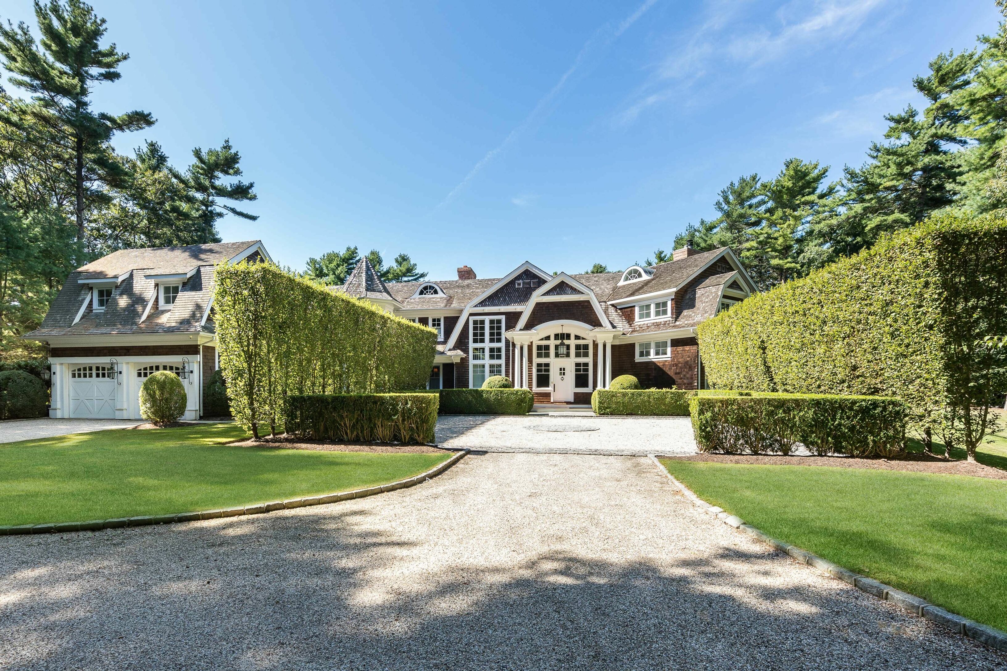 94 Bull Path in East Hampton Out East