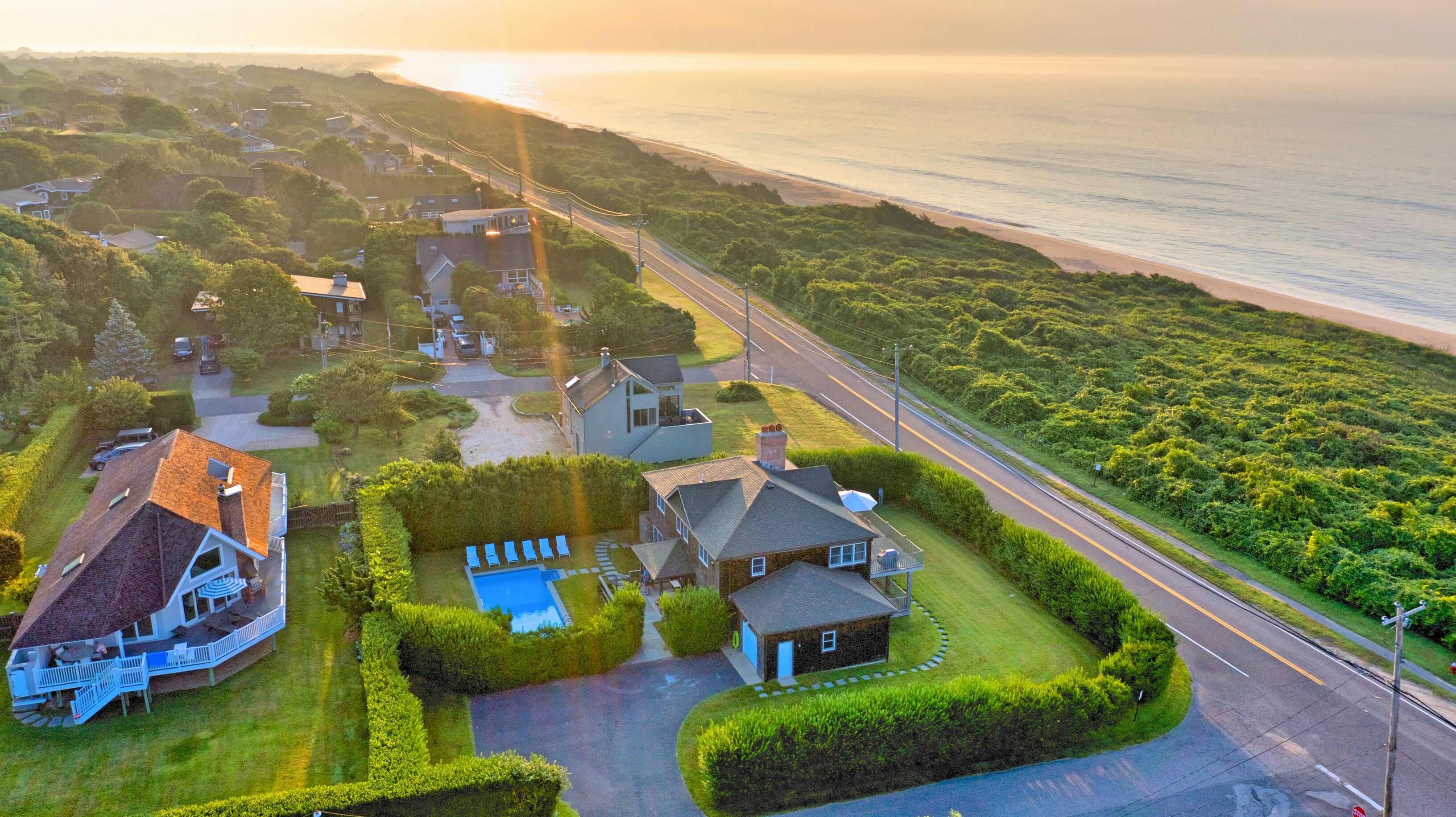 2 Wood Dr Hither Hills in Montauk Out East